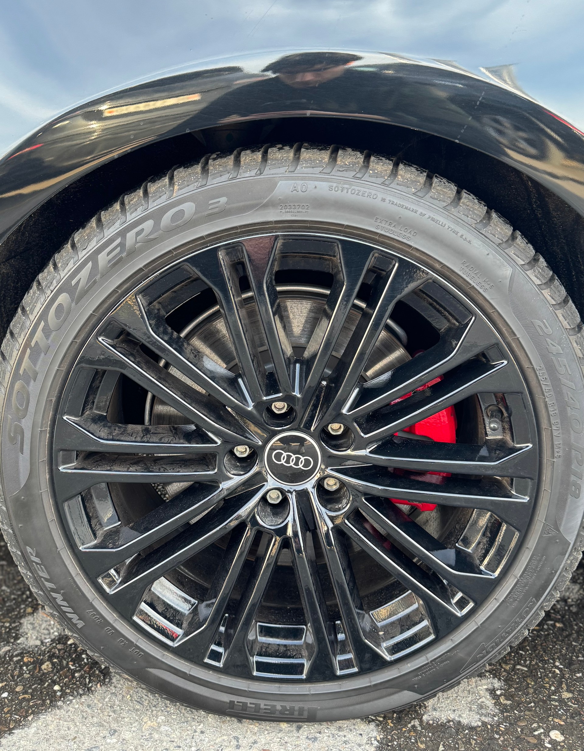 AUDI A5 Cabriolet 45 TFSI S-Line S-tronic quattro-image-16