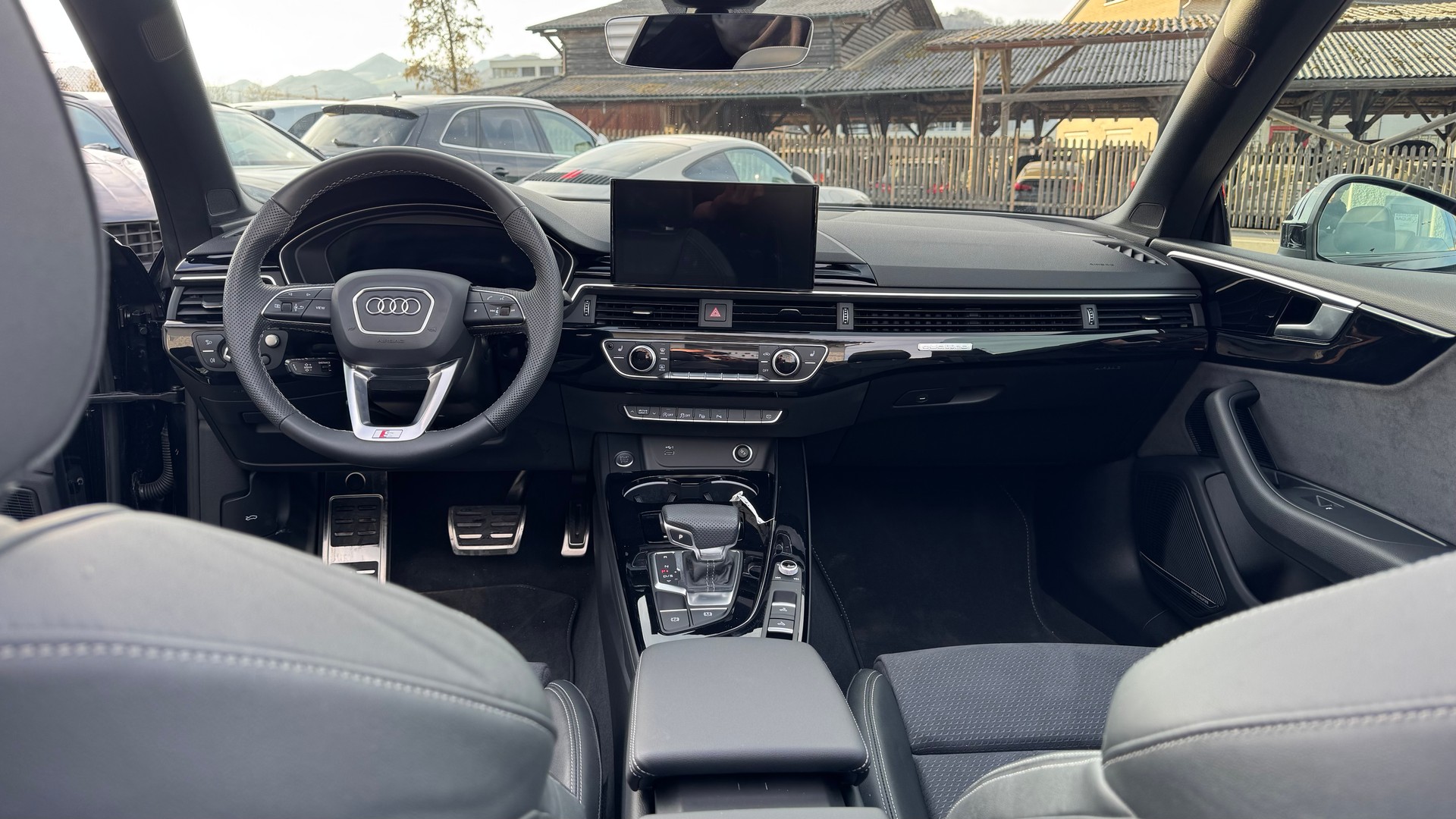 AUDI A5 Cabriolet 45 TFSI S-Line S-tronic quattro-image-13