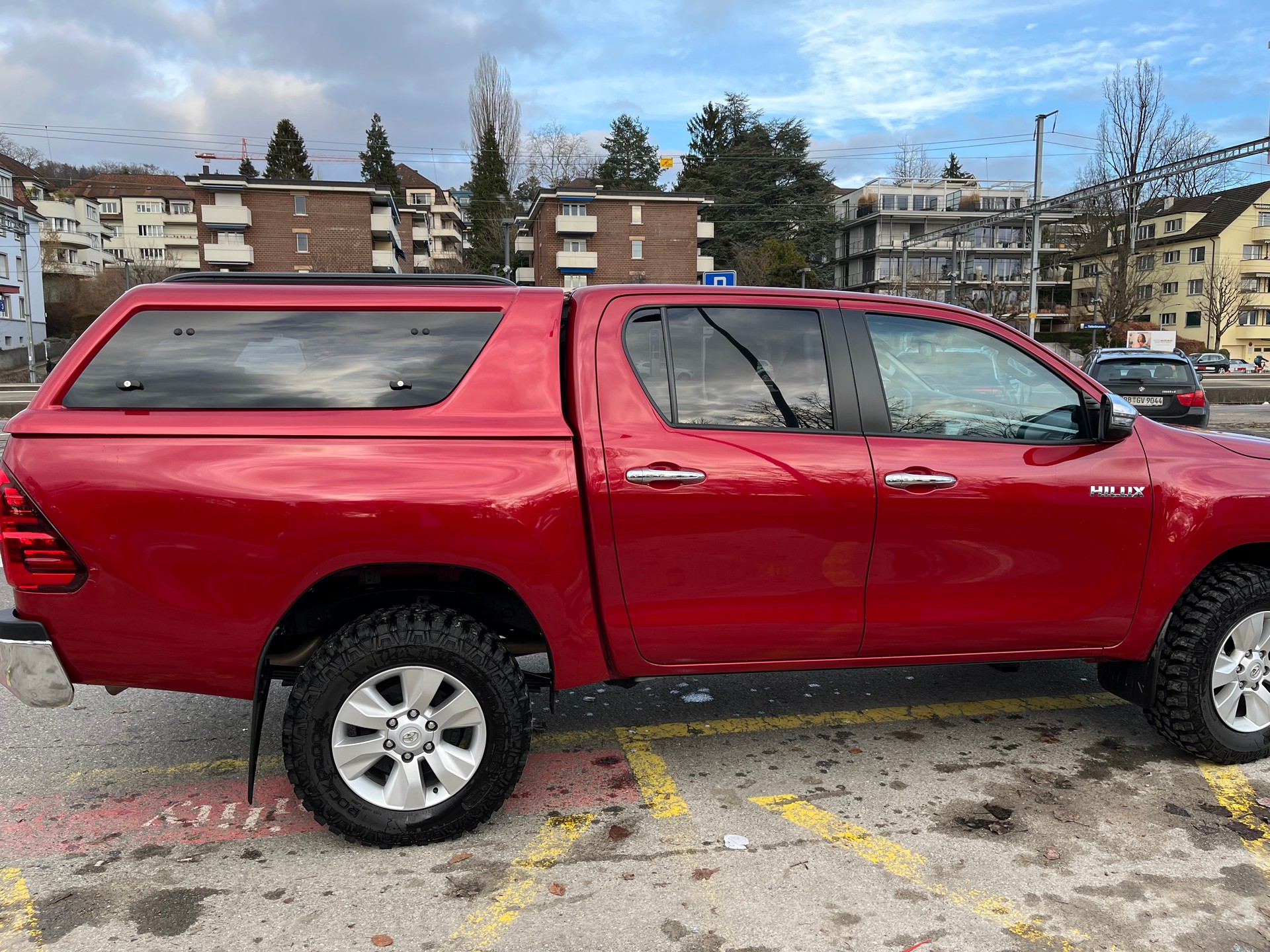 TOYOTA Hilux 2.4D-4D Comfort Double Cab 4x4-image-5