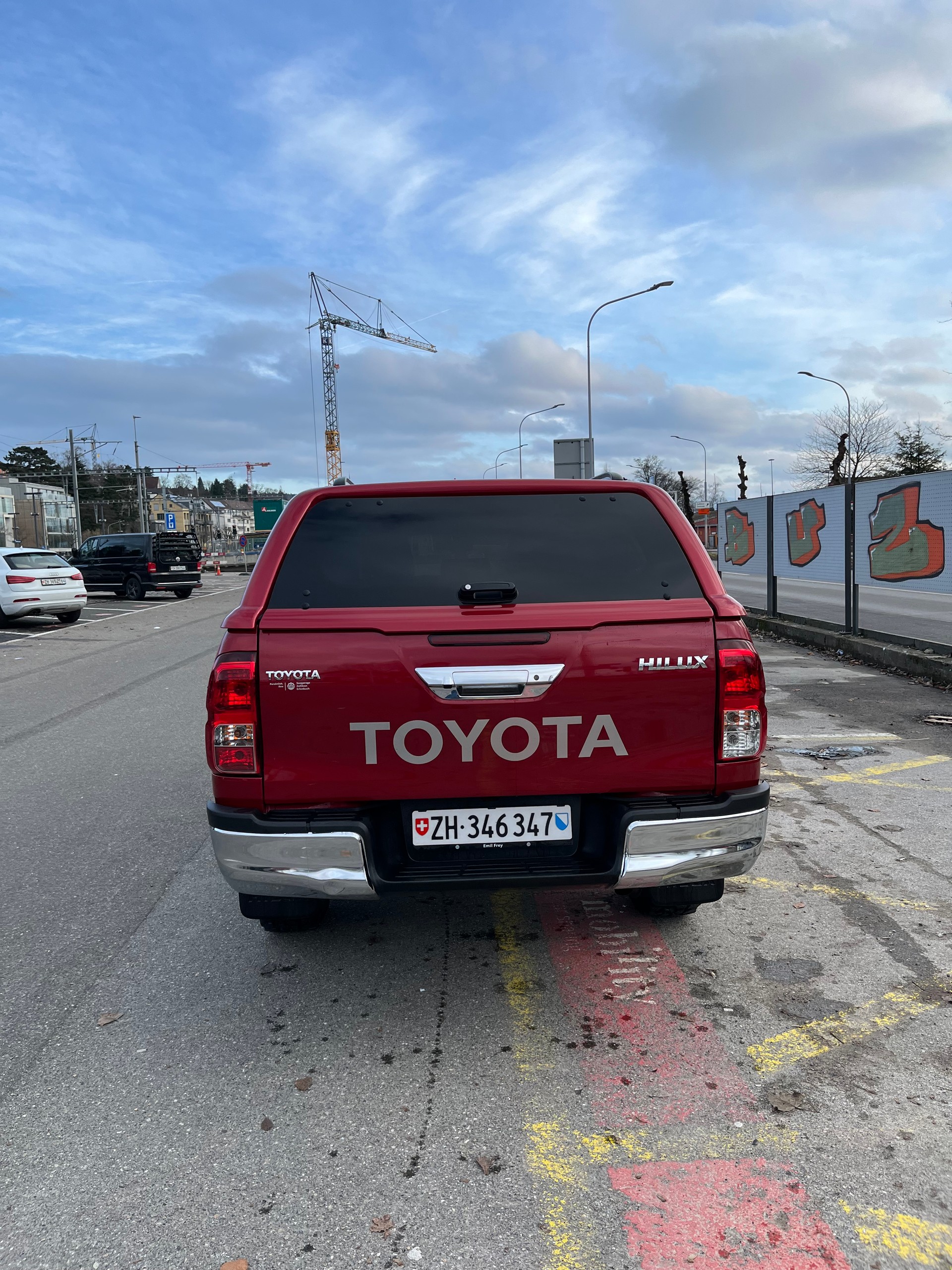 TOYOTA Hilux 2.4D-4D Comfort Double Cab 4x4-image-2