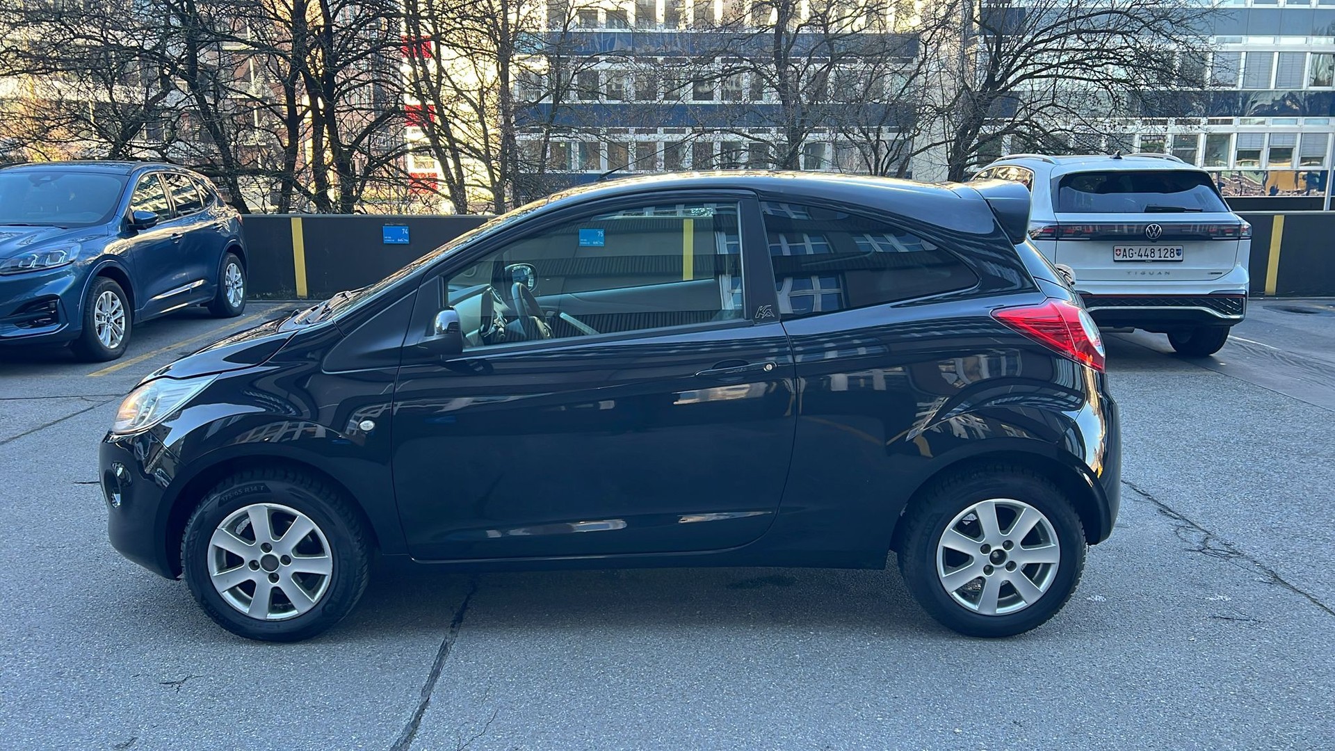 FORD KA 1.25 Trend-showroom-element-3