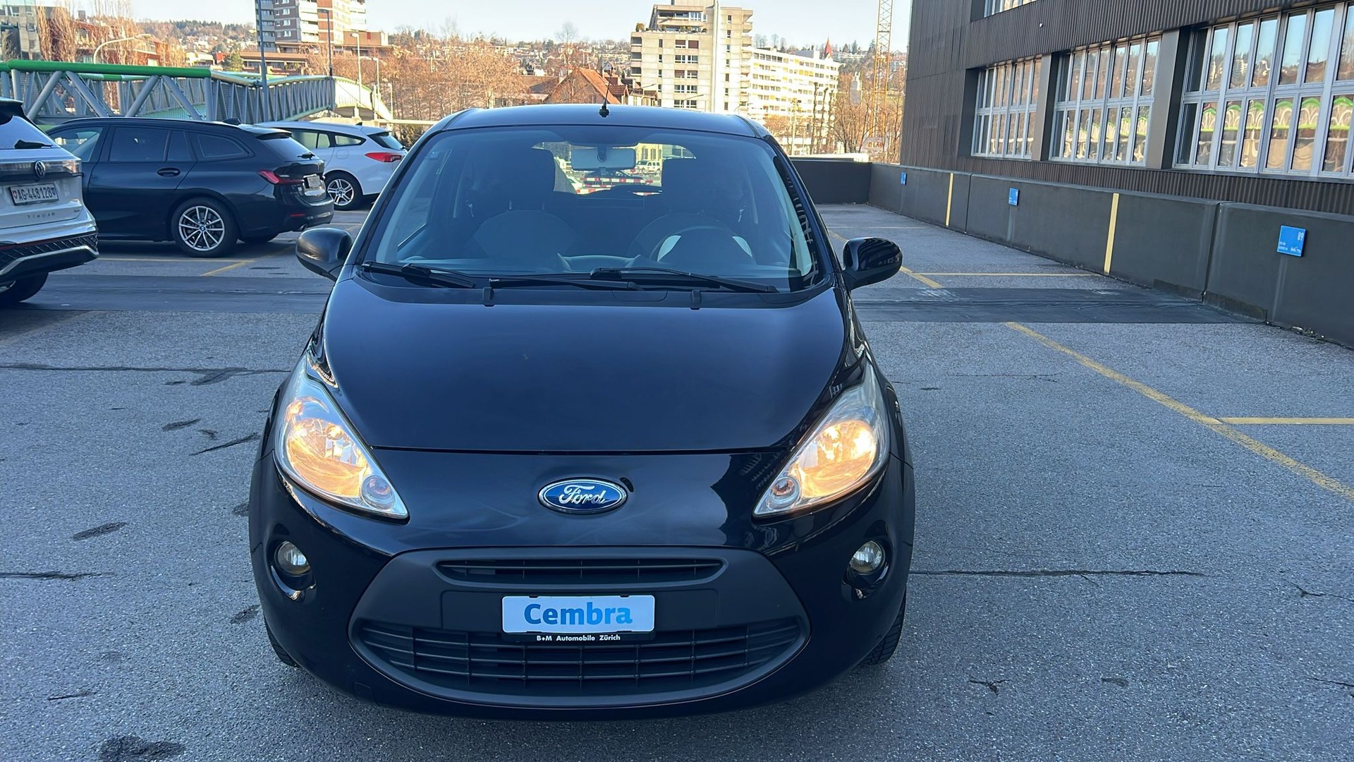 FORD KA 1.25 Trend-showroom-element-1