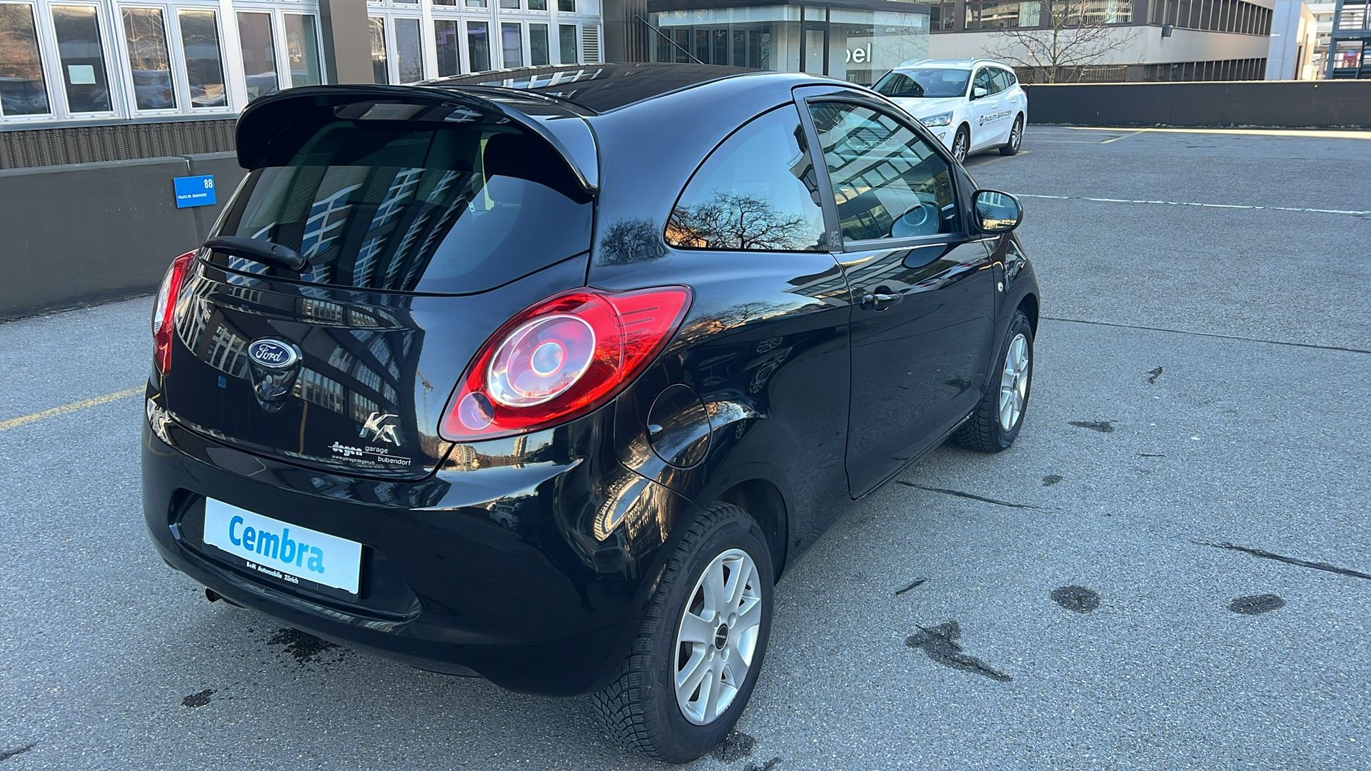 FORD KA 1.25 Trend-image-5
