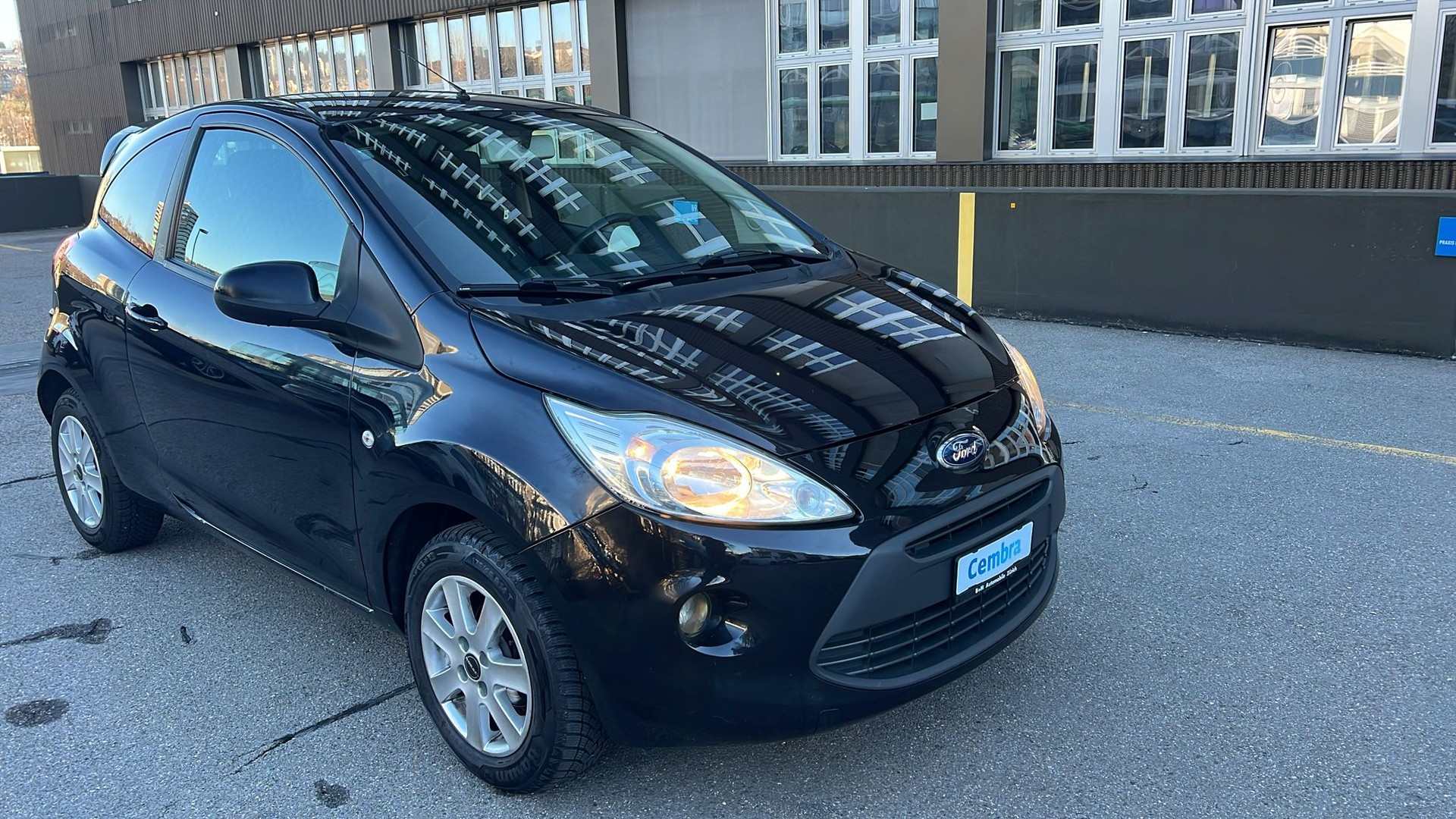 FORD KA 1.25 Trend-showroom-element-2