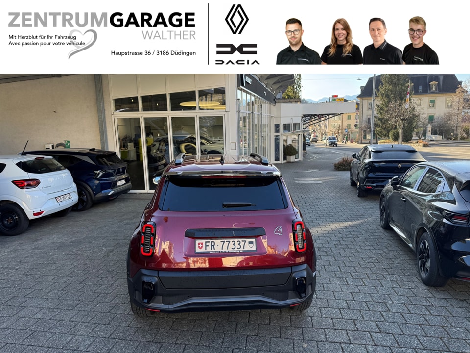 RENAULT R4 E-Tech Comfort Range 52 kWh Techno-image-5