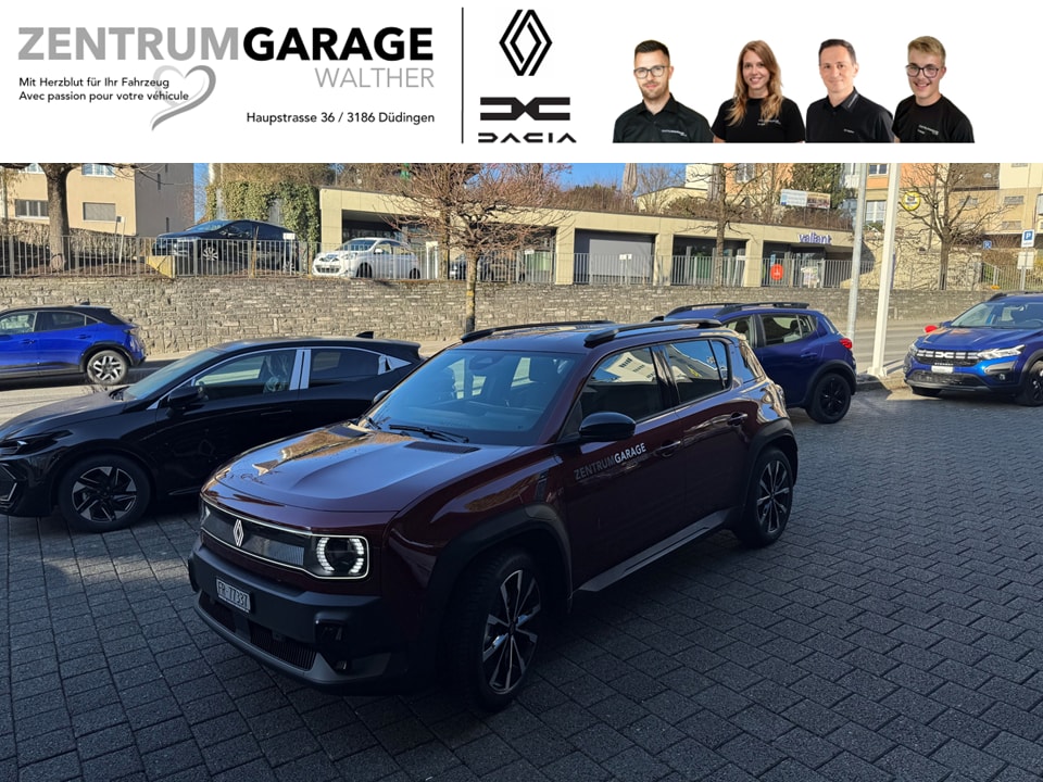 RENAULT R4 E-Tech Comfort Range 52 kWh Techno-image-2