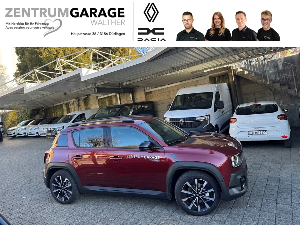 RENAULT R4 E-Tech Comfort Range 52 kWh Techno-image-7