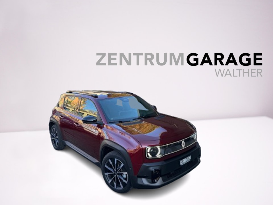 RENAULT R4 E-Tech Comfort Range 52 kWh Techno