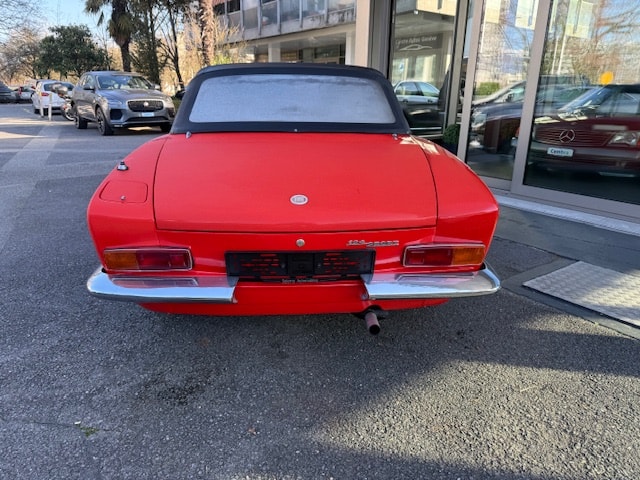 FIAT 124 Spider-image-7