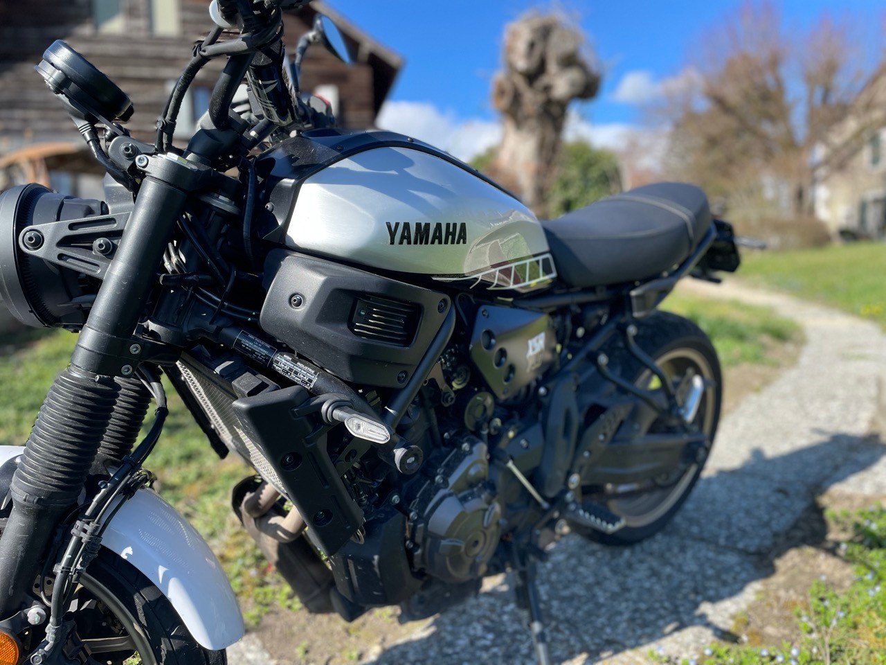 YAMAHA XSR 700 Legacy-image-1