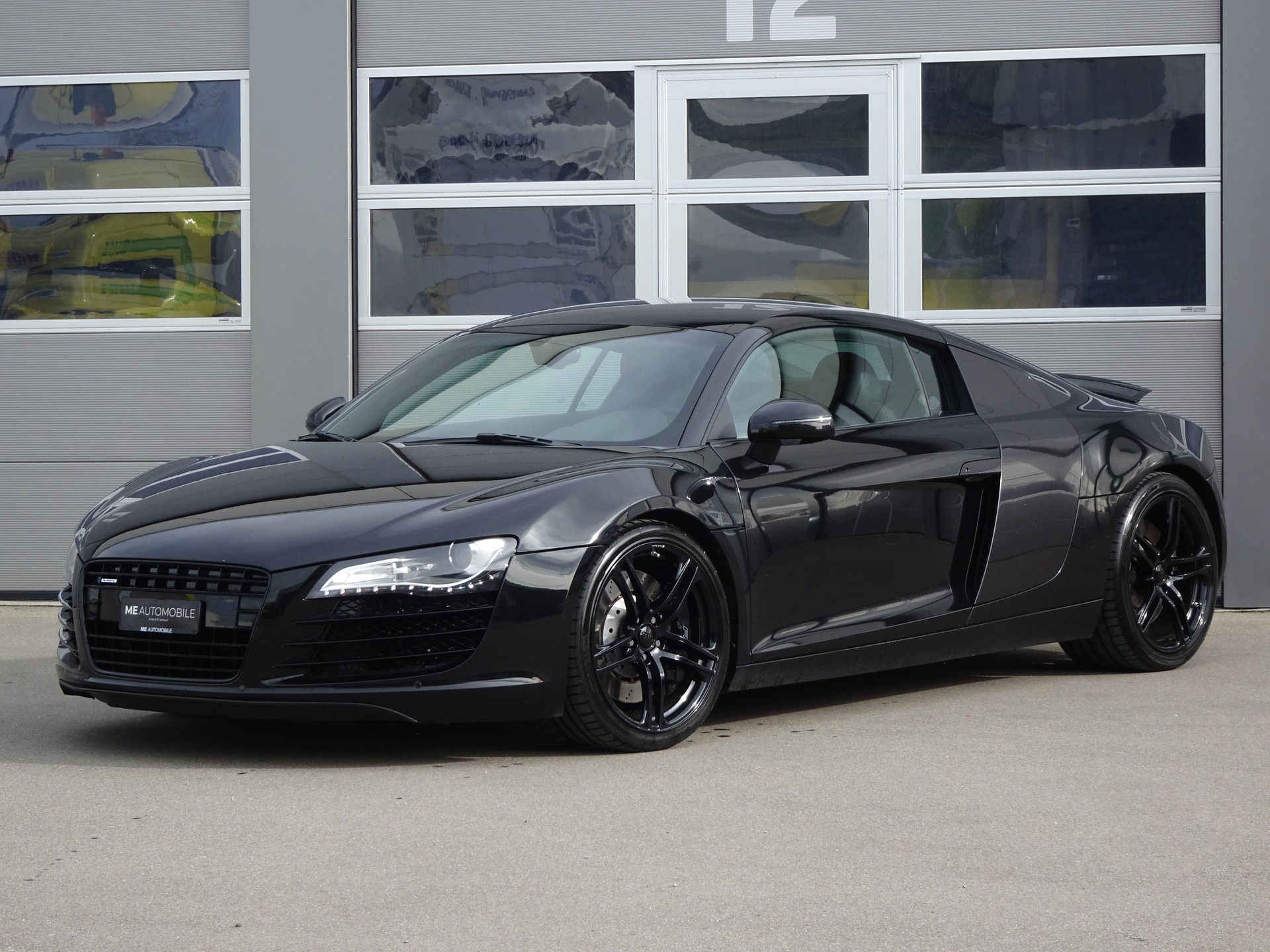 AUDI R8 Coupé 4.2