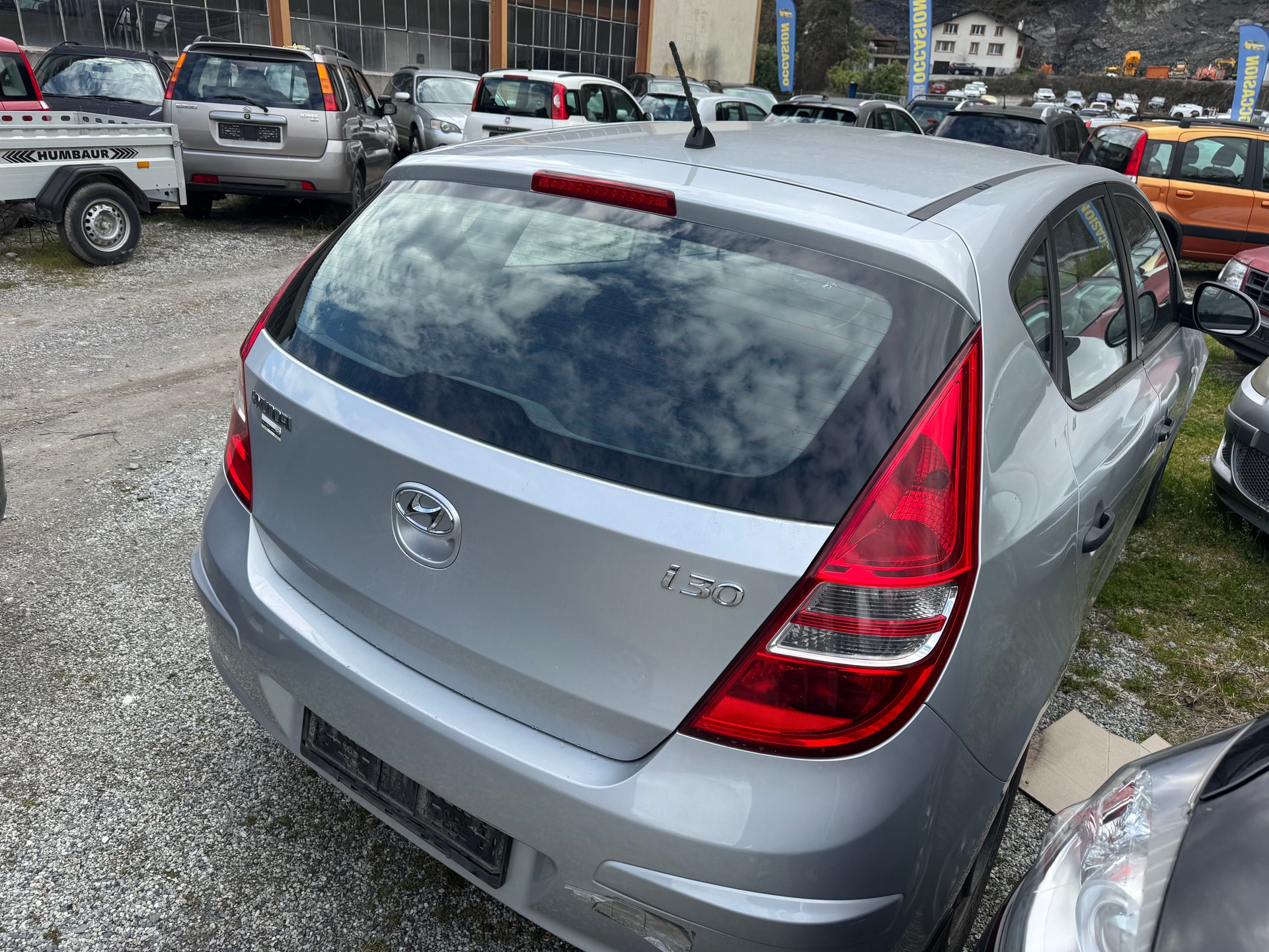 HYUNDAI i30 1.4 Comfort-image-4