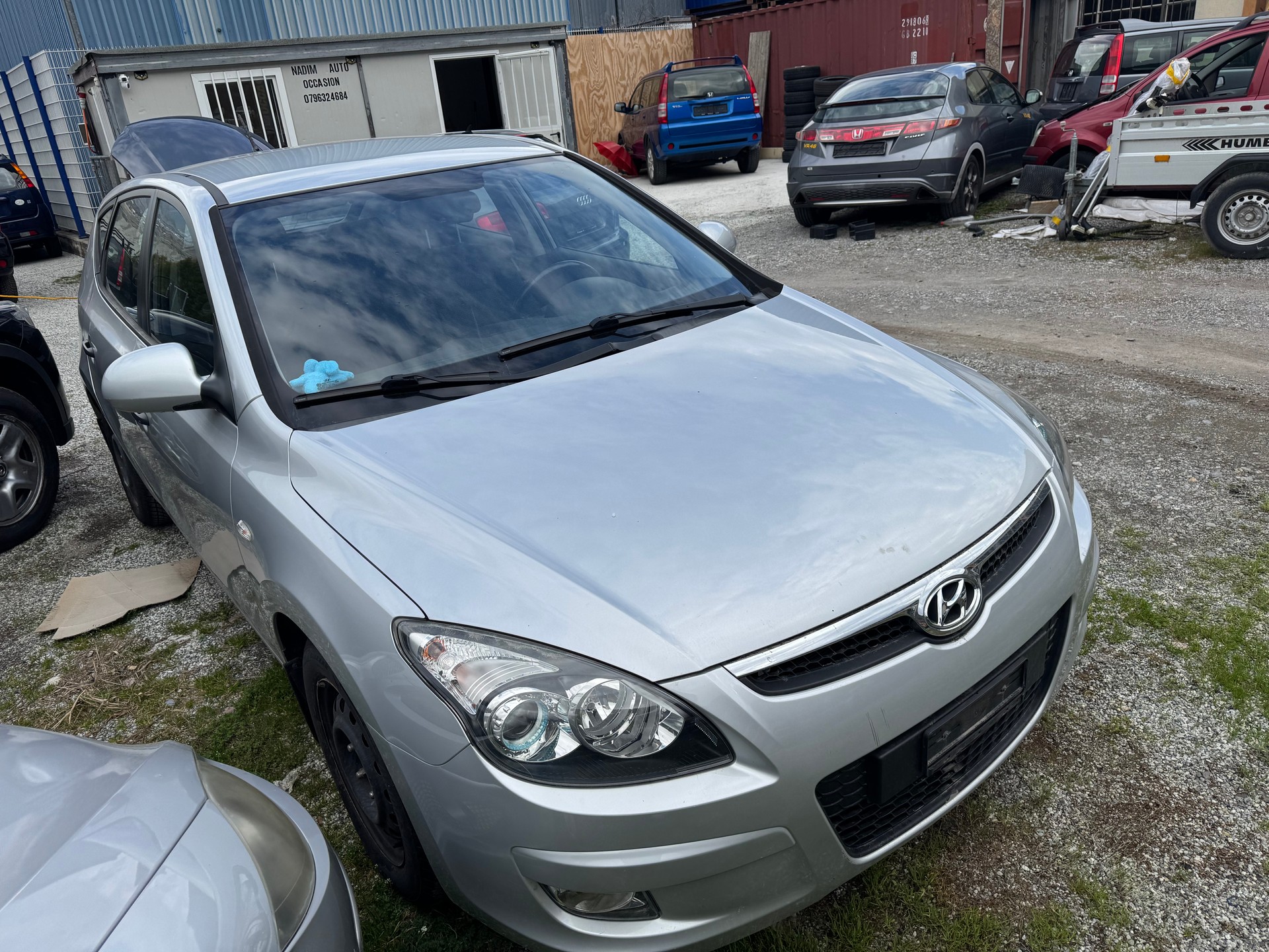 HYUNDAI i30 1.4 Comfort-image-2