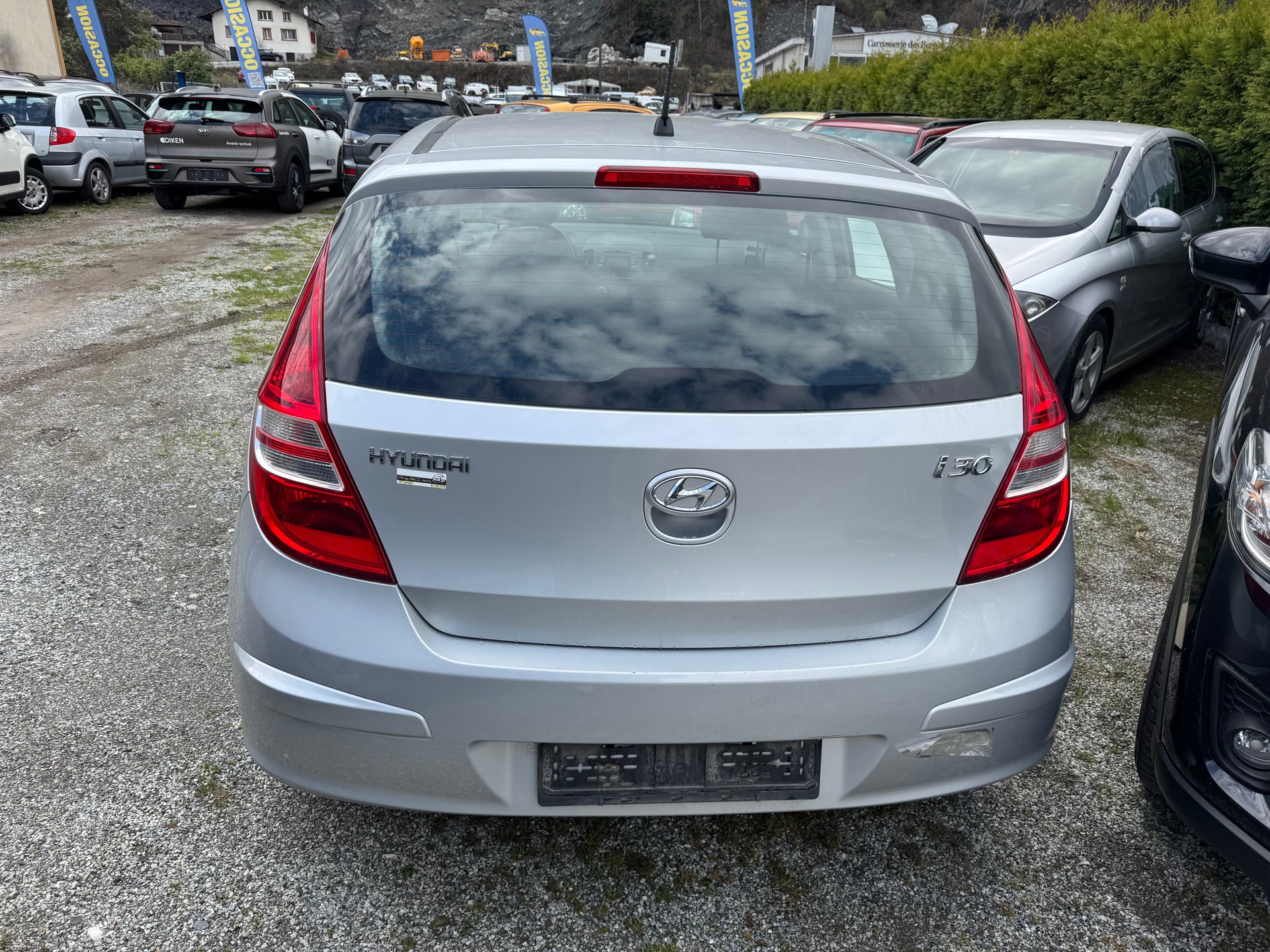 HYUNDAI i30 1.4 Comfort-image-3