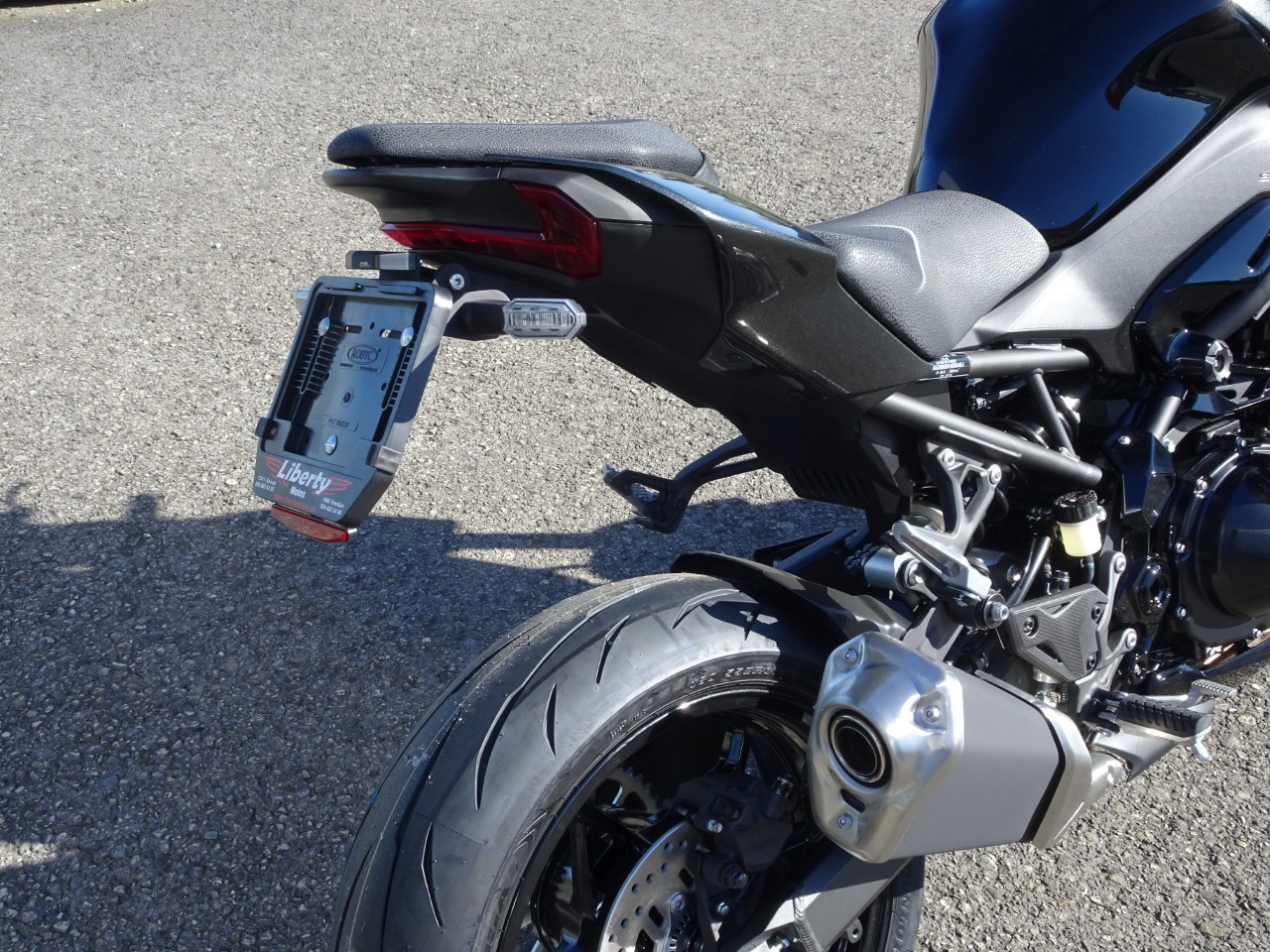 KAWASAKI Z 900 (35kW)-image-1