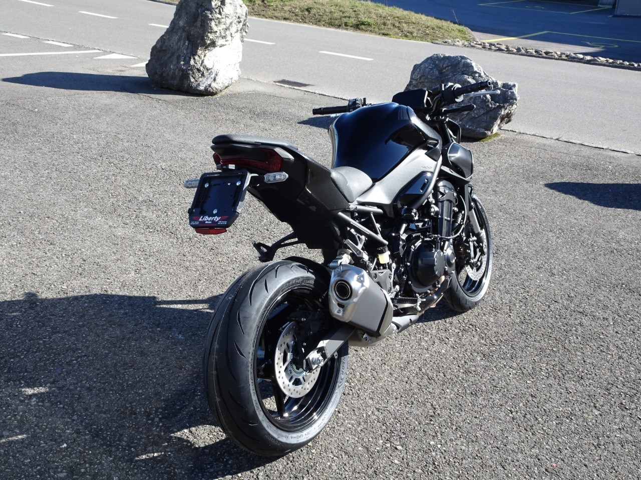 KAWASAKI Z 900 (35kW)-image-5