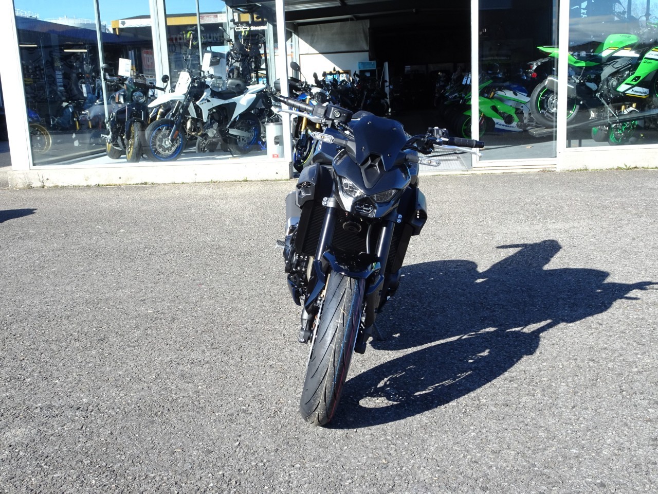 KAWASAKI Z 900 (35kW)-image-3