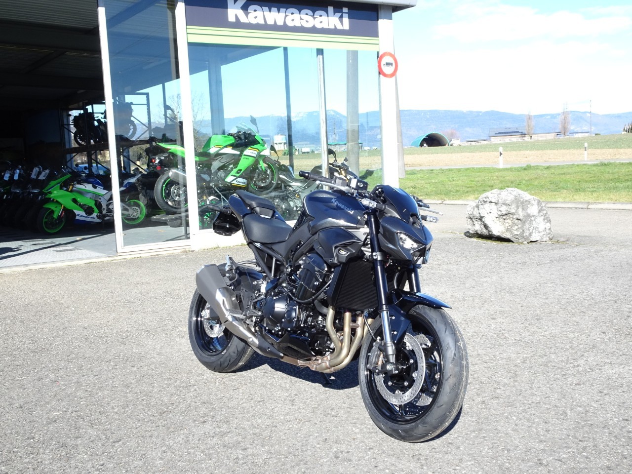 KAWASAKI Z 900 (35kW)-image-2