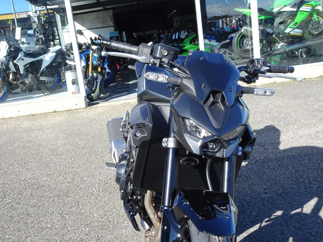 KAWASAKI Z 900 (35kW)-image-7