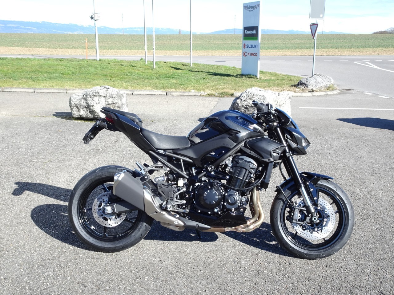 KAWASAKI Z 900 (35kW)-image-0