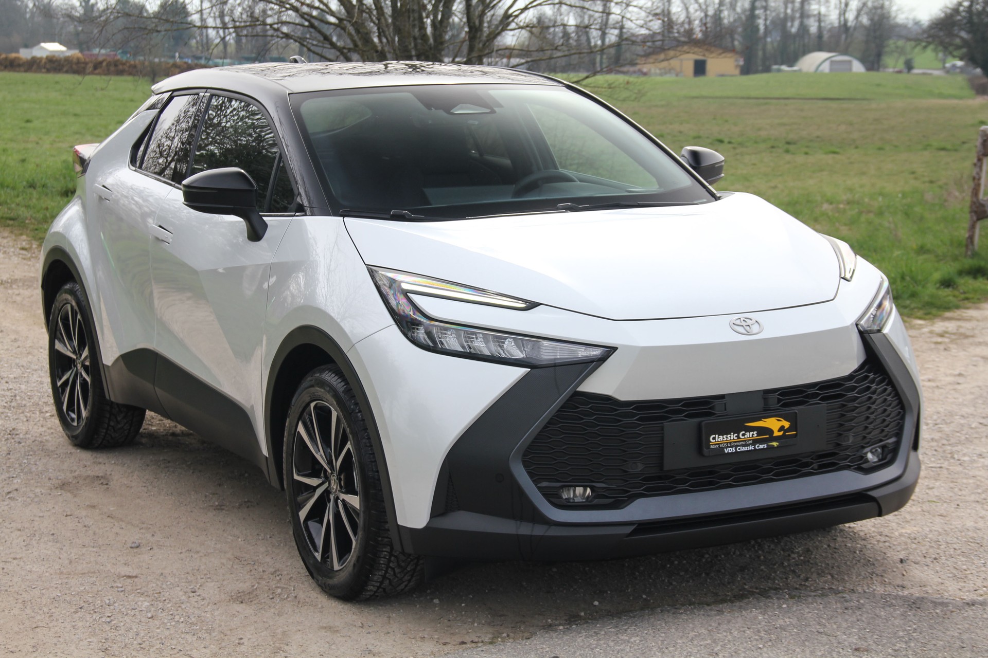 TOYOTA C-HR 2.0 HSD CVT Trend Team Player 🇯🇵 ⭐⭐⭐⭐⭐-image-30