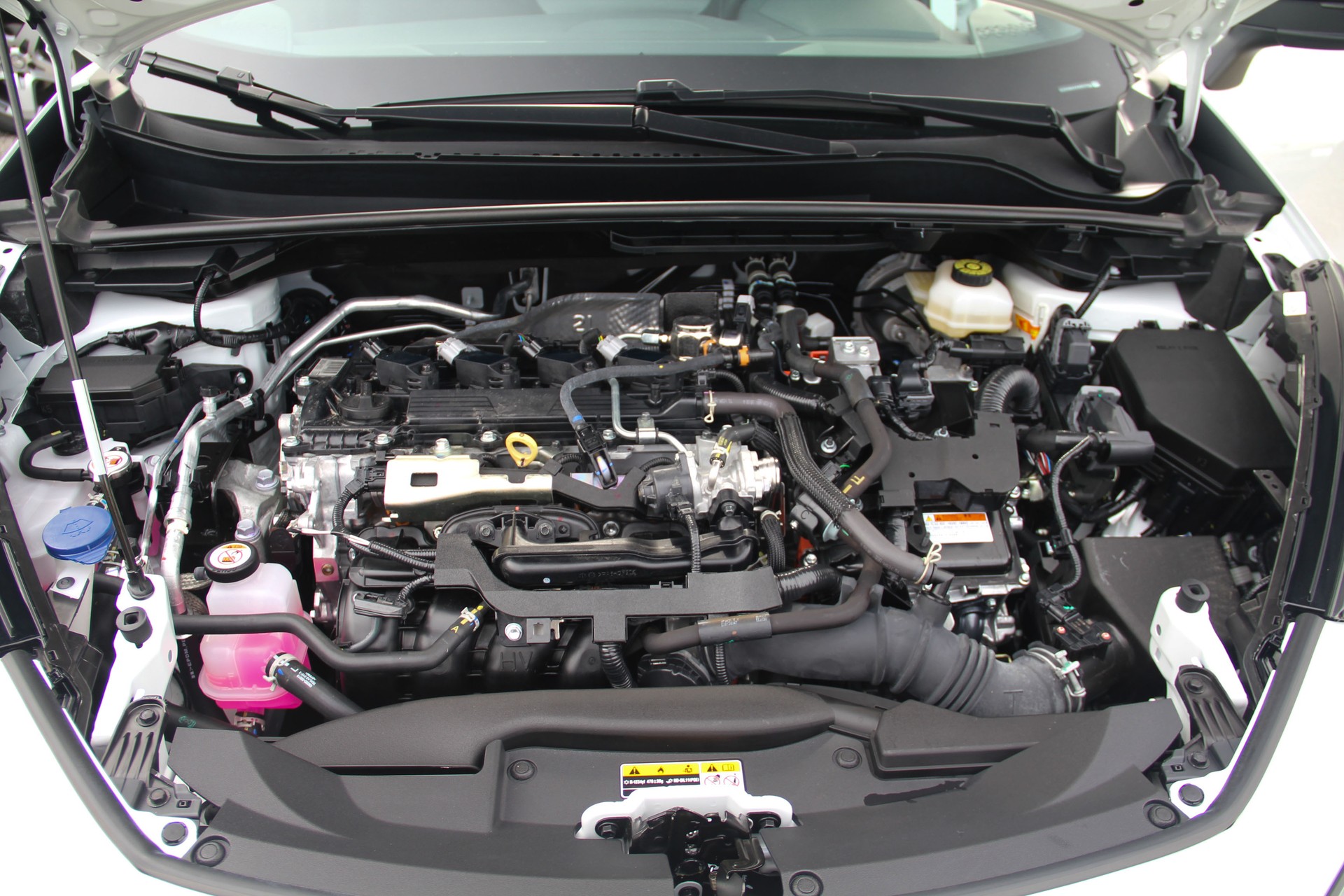 TOYOTA C-HR 2.0 HSD CVT Trend Team Player 🇯🇵 ⭐⭐⭐⭐⭐-image-18
