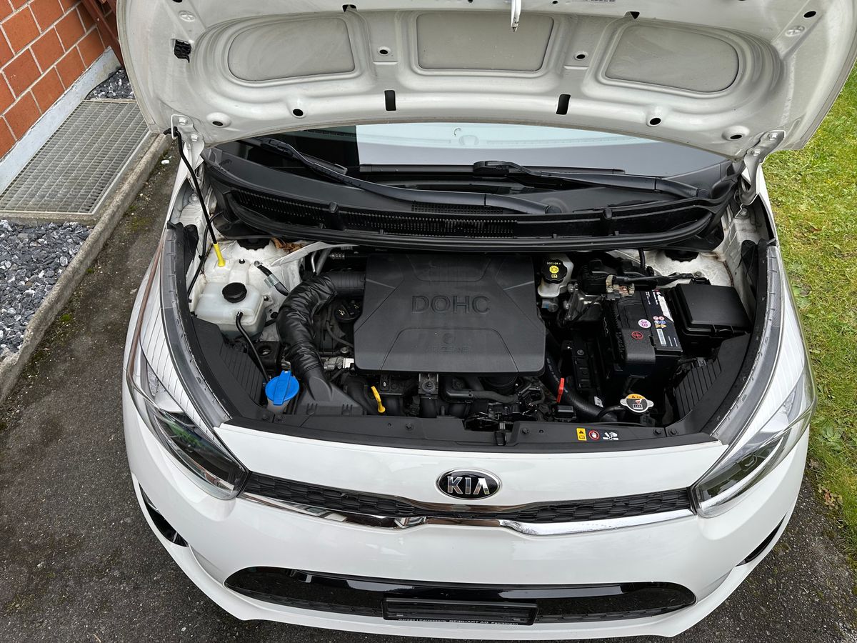 KIA Picanto 1.2 CVVT Swiss City Line Automatic-image-6