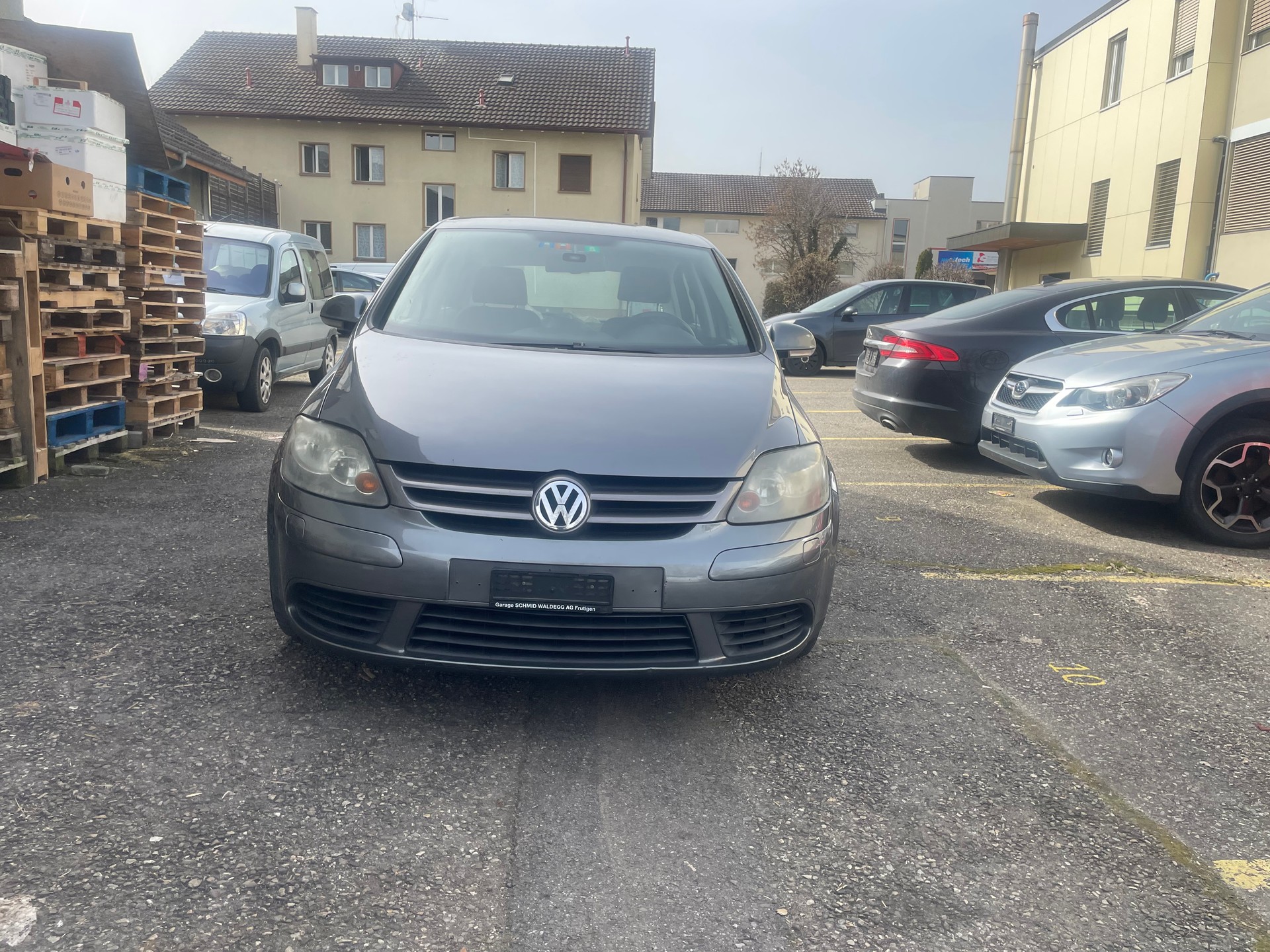 VW Golf Plus 1.6 FSI Comfortline