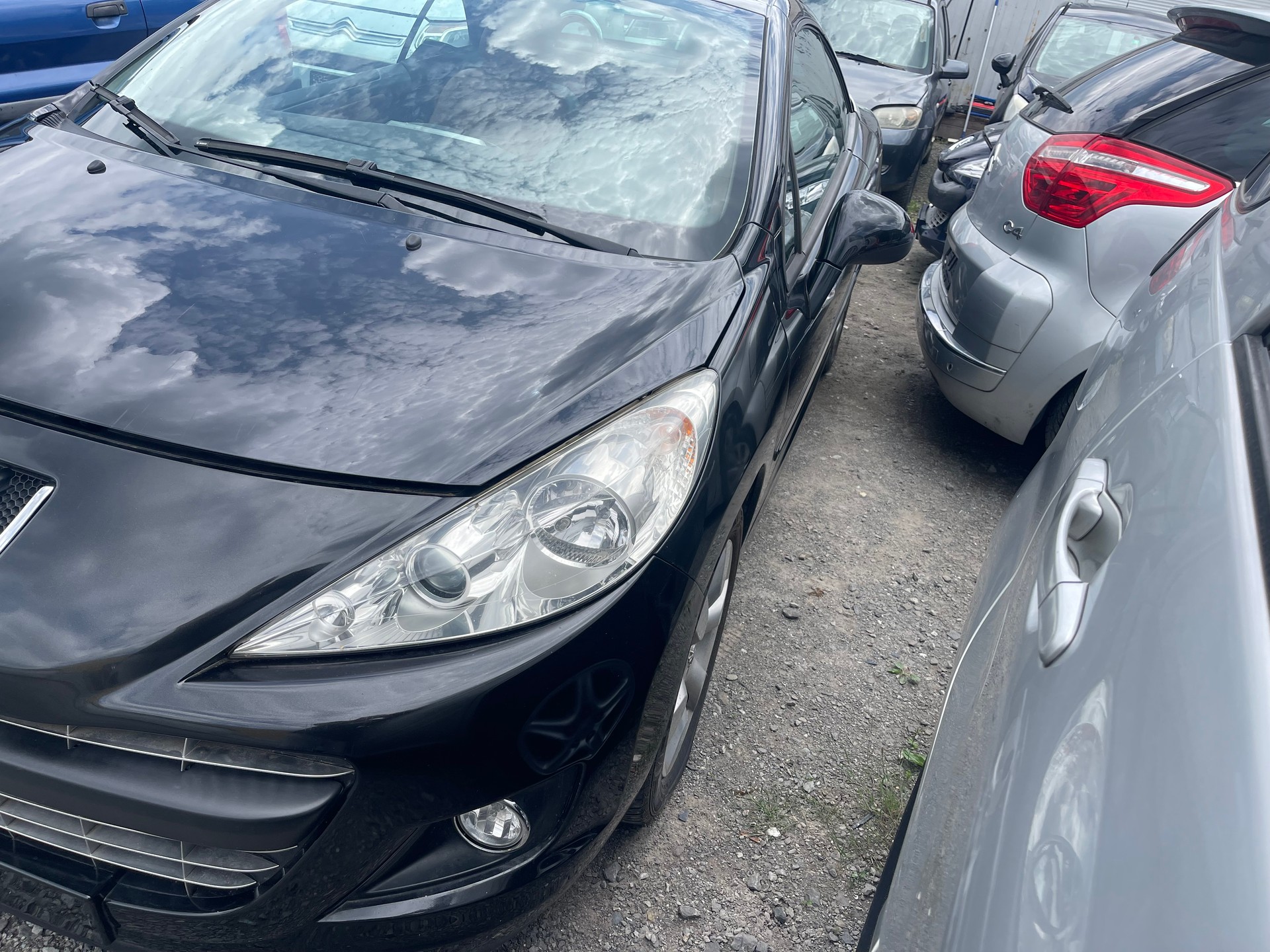 PEUGEOT 207 CC 1.6 16V Turbo Sport-image-5