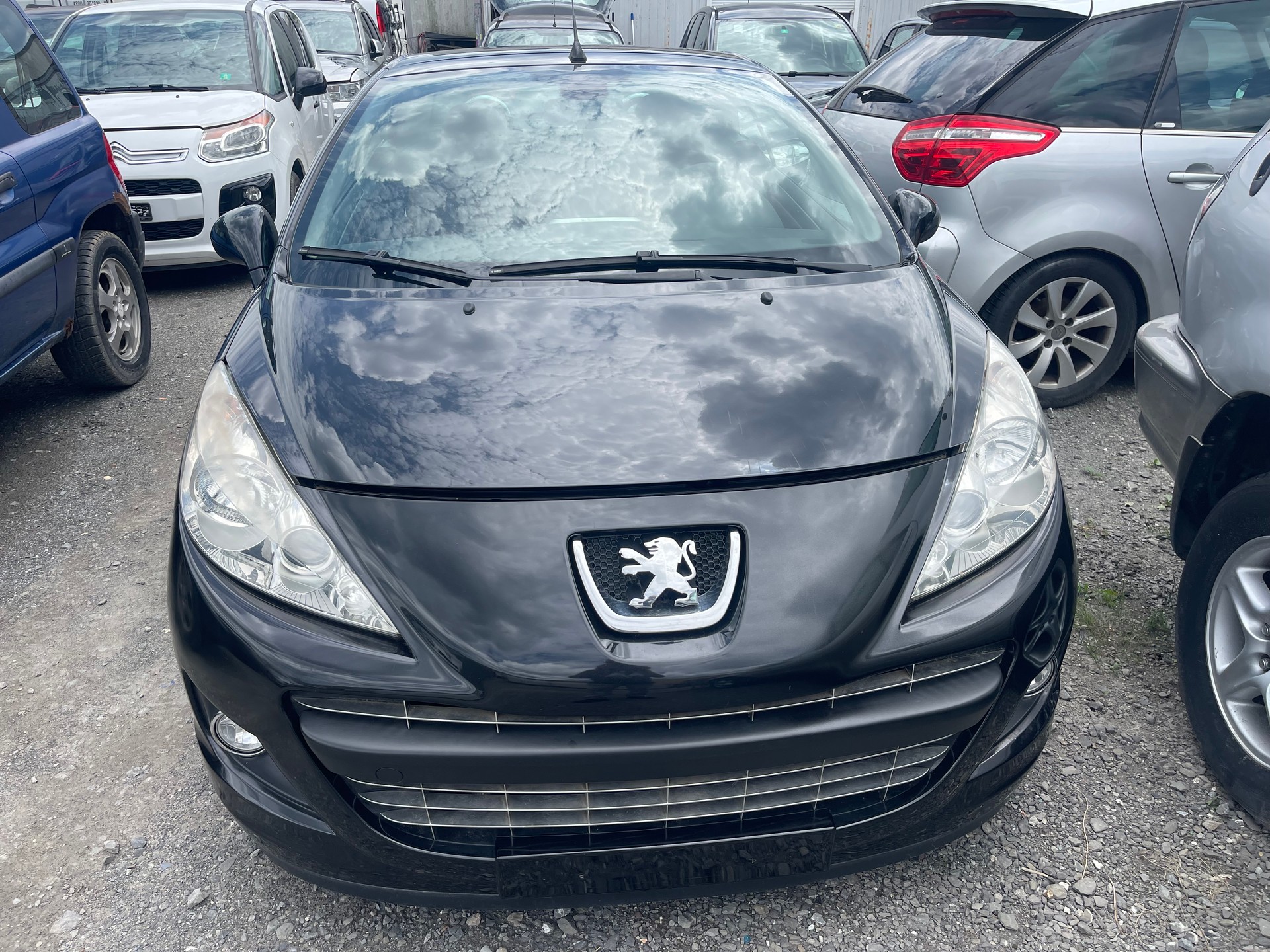 PEUGEOT 207 CC 1.6 16V Turbo Sport-image-1