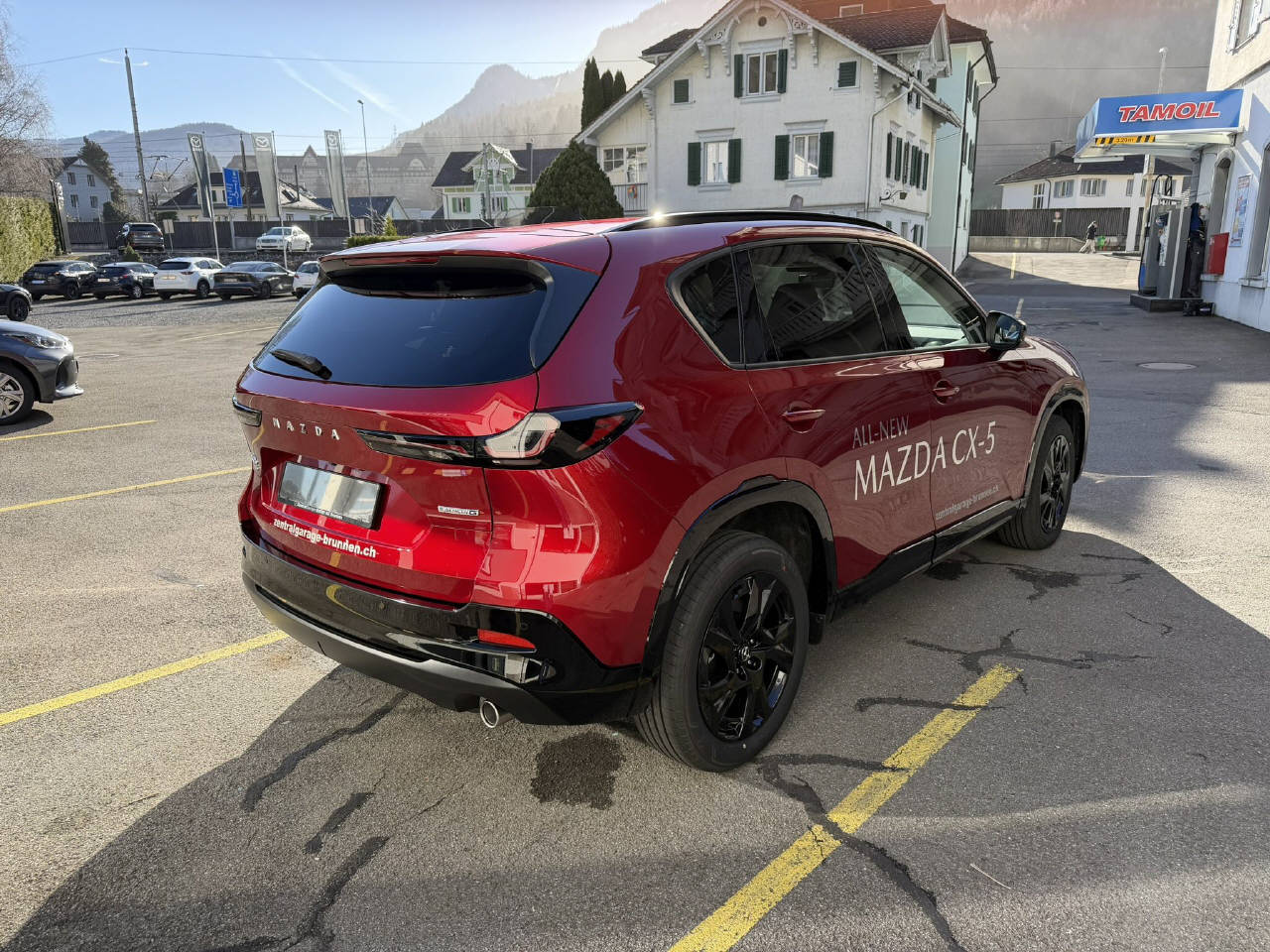 MAZDA CX-5 2.5 Homura AWD-image-6