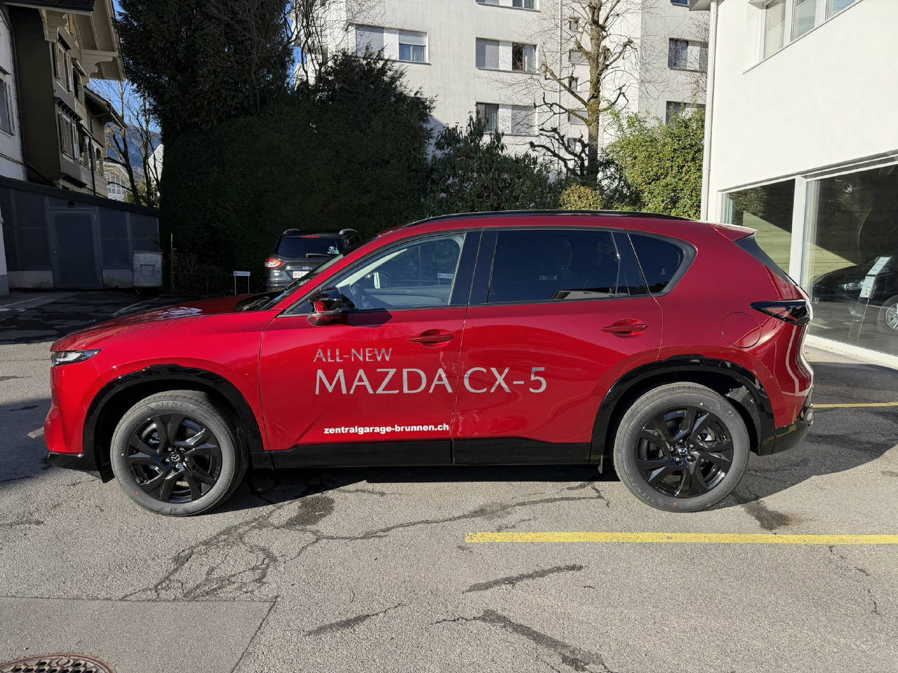 MAZDA CX-5 2.5 Homura AWD-image-3