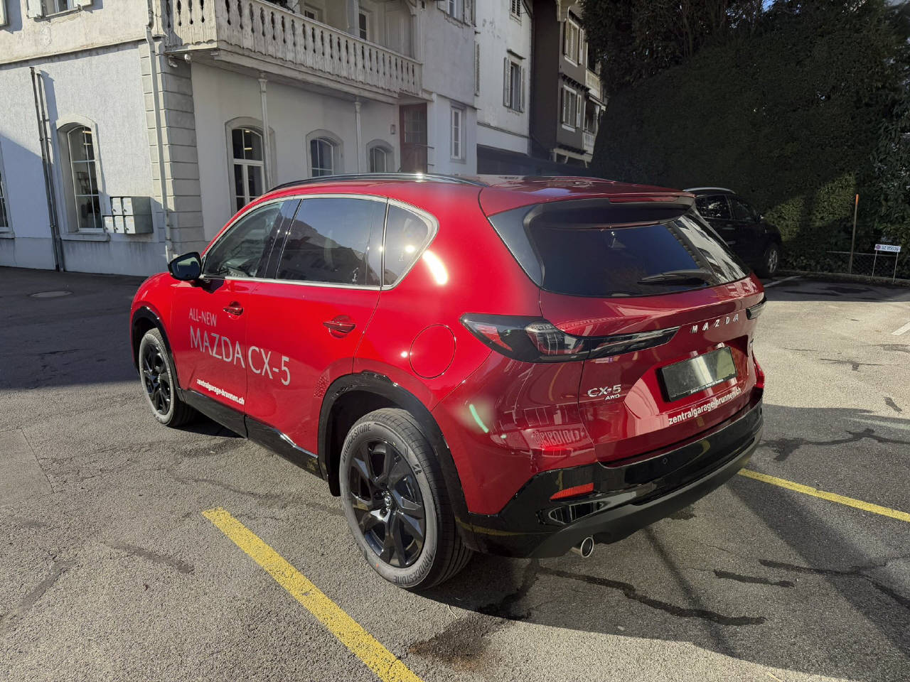 MAZDA CX-5 2.5 Homura AWD-image-4