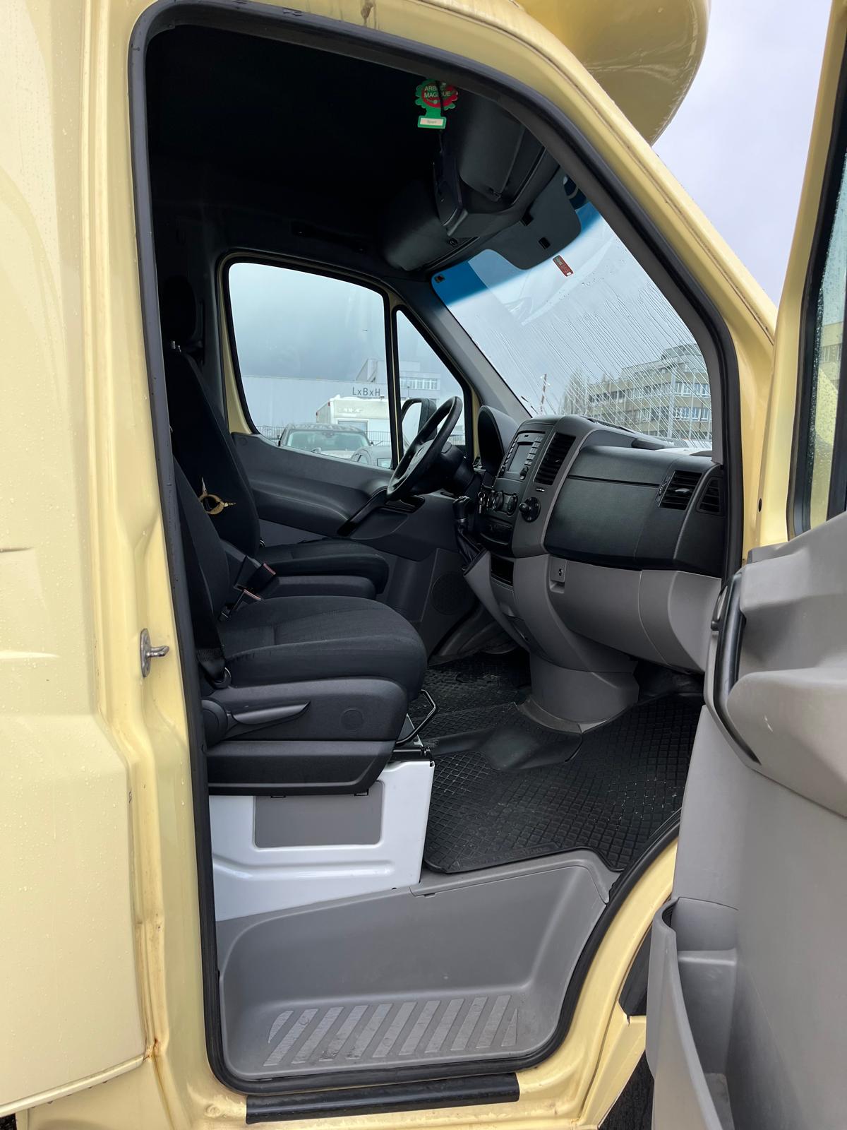 MERCEDES-BENZ Sprinter Kühlwagen 314 CDI Lang 7G-Tronic-image-9