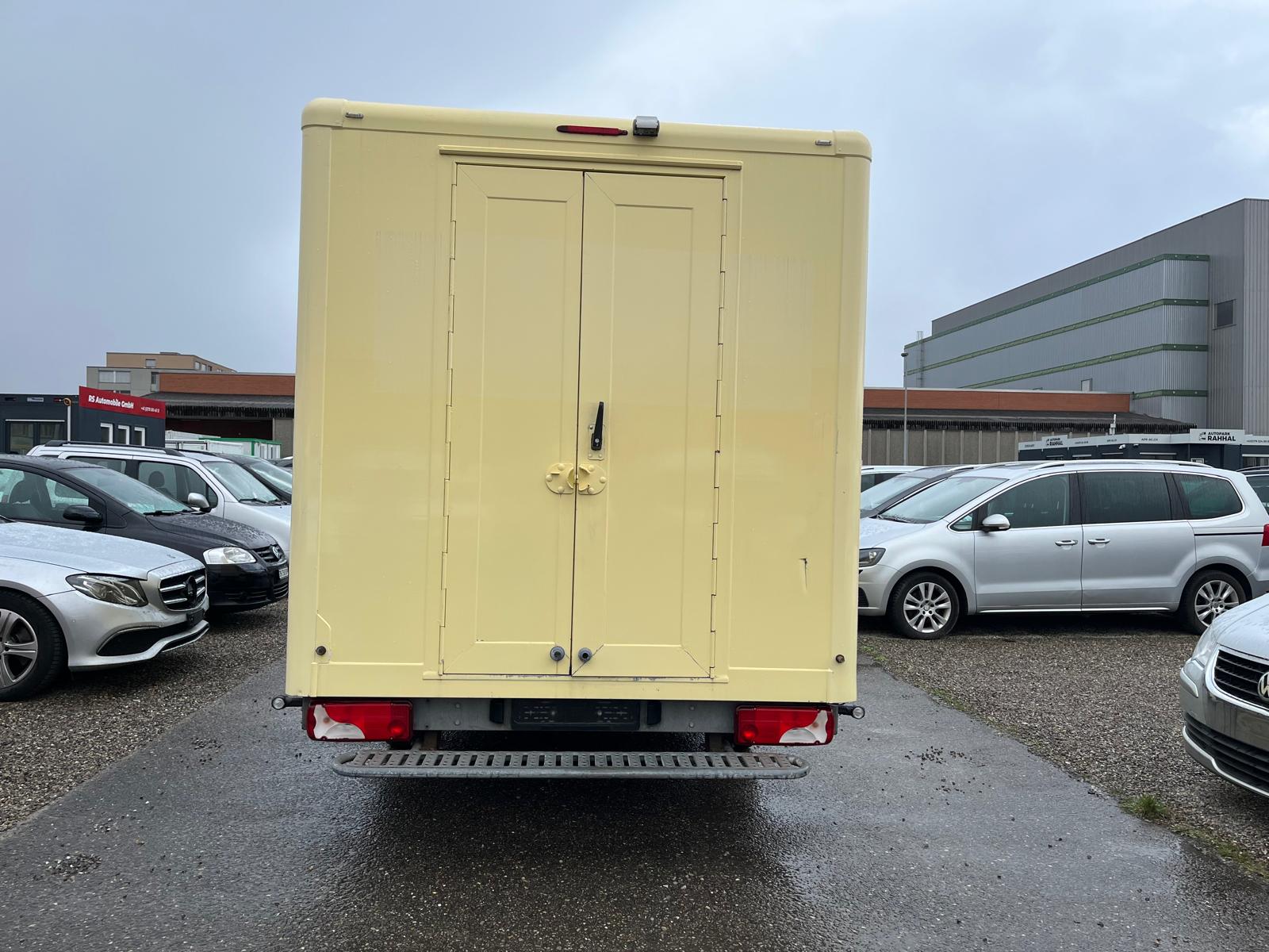 MERCEDES-BENZ Sprinter Kühlwagen 314 CDI Lang 7G-Tronic-image-6