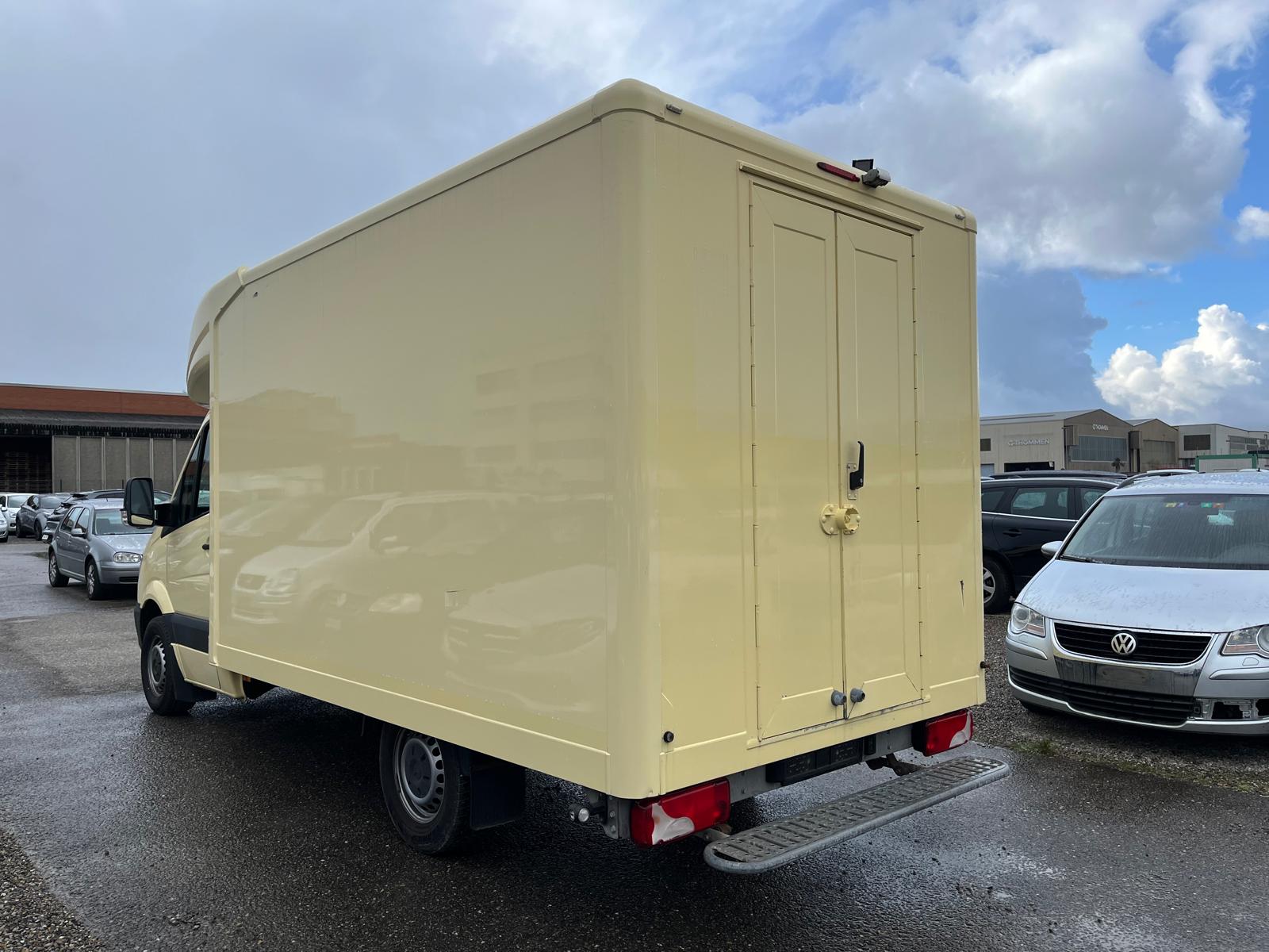 MERCEDES-BENZ Sprinter Kühlwagen 314 CDI Lang 7G-Tronic-image-5