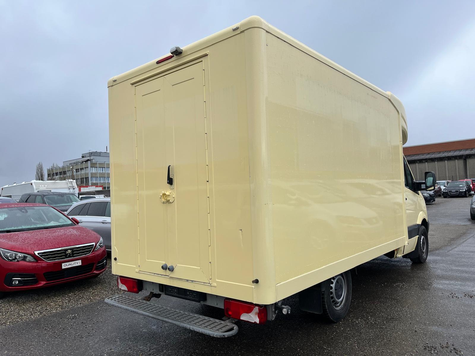 MERCEDES-BENZ Sprinter Kühlwagen 314 CDI Lang 7G-Tronic-image-4