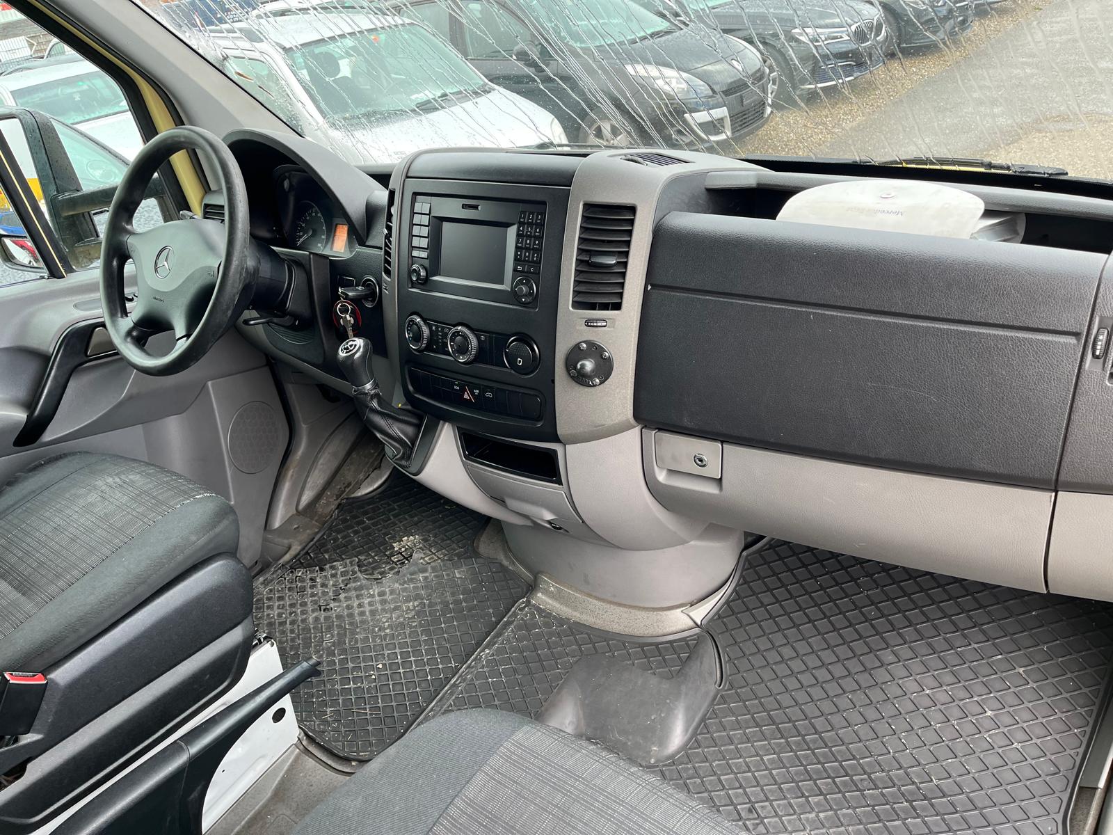 MERCEDES-BENZ Sprinter Kühlwagen 314 CDI Lang 7G-Tronic-image-8