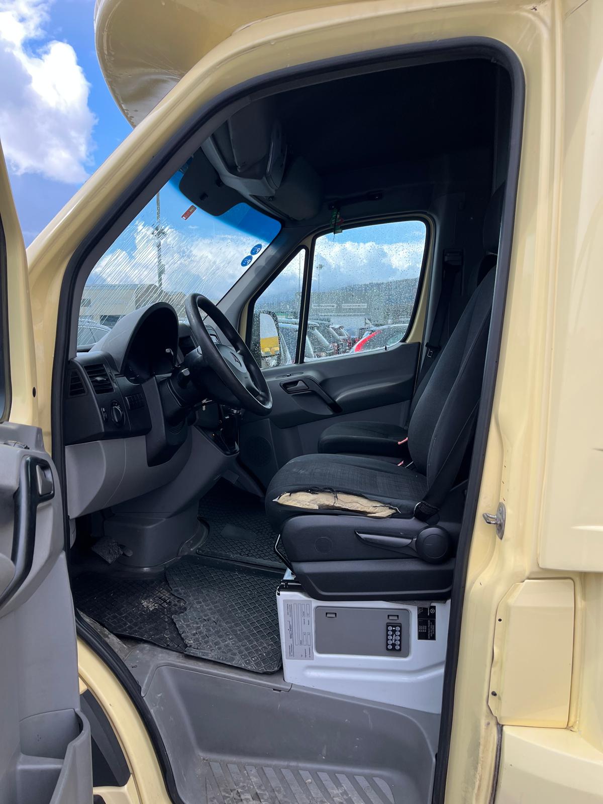 MERCEDES-BENZ Sprinter Kühlwagen 314 CDI Lang 7G-Tronic-image-7