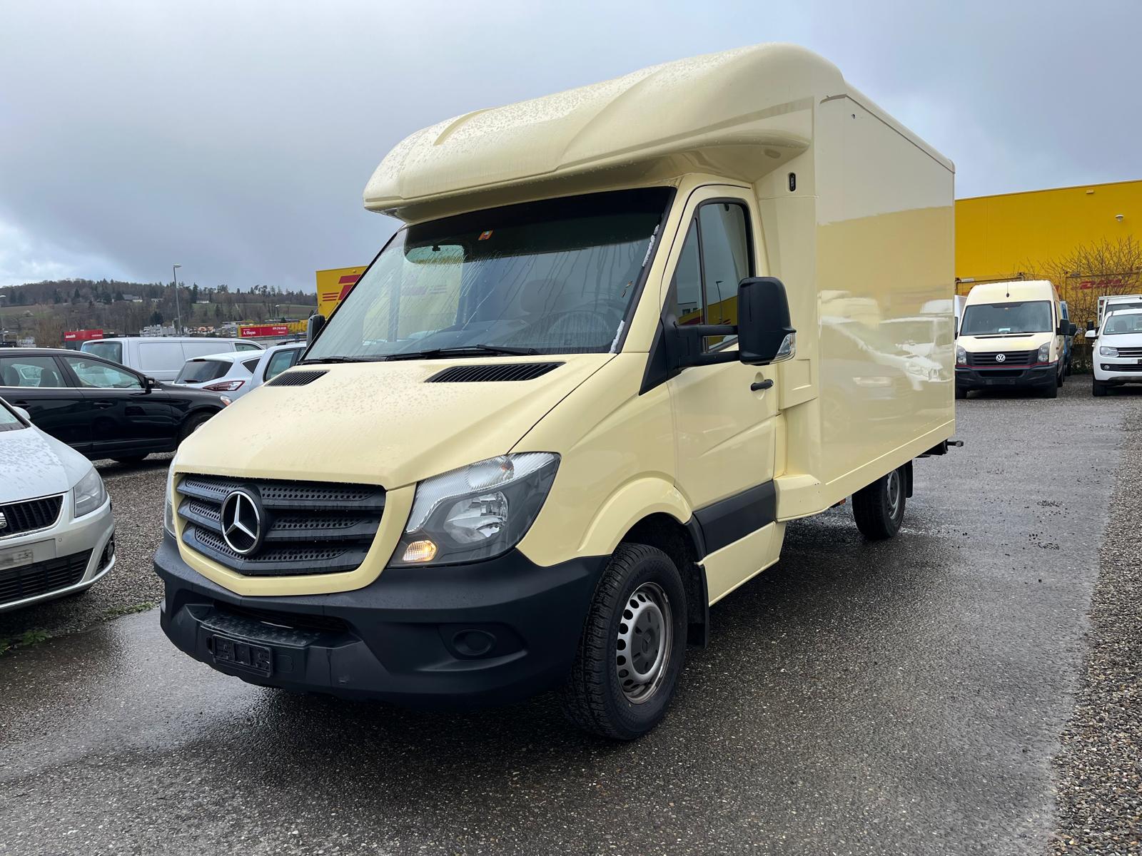 MERCEDES-BENZ Sprinter Kühlwagen 314 CDI Lang 7G-Tronic