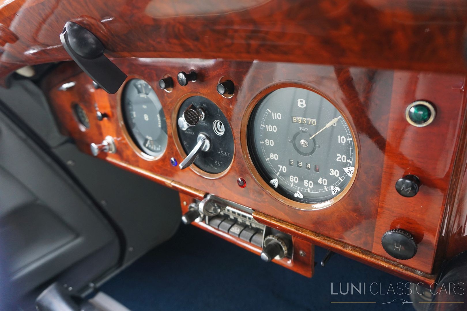 BENTLEY Mark VI-image-12