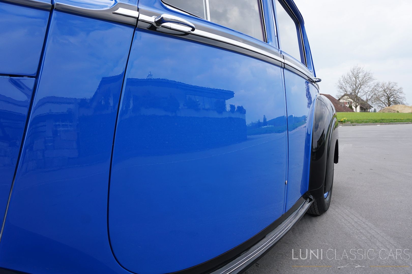 BENTLEY Mark VI-image-7