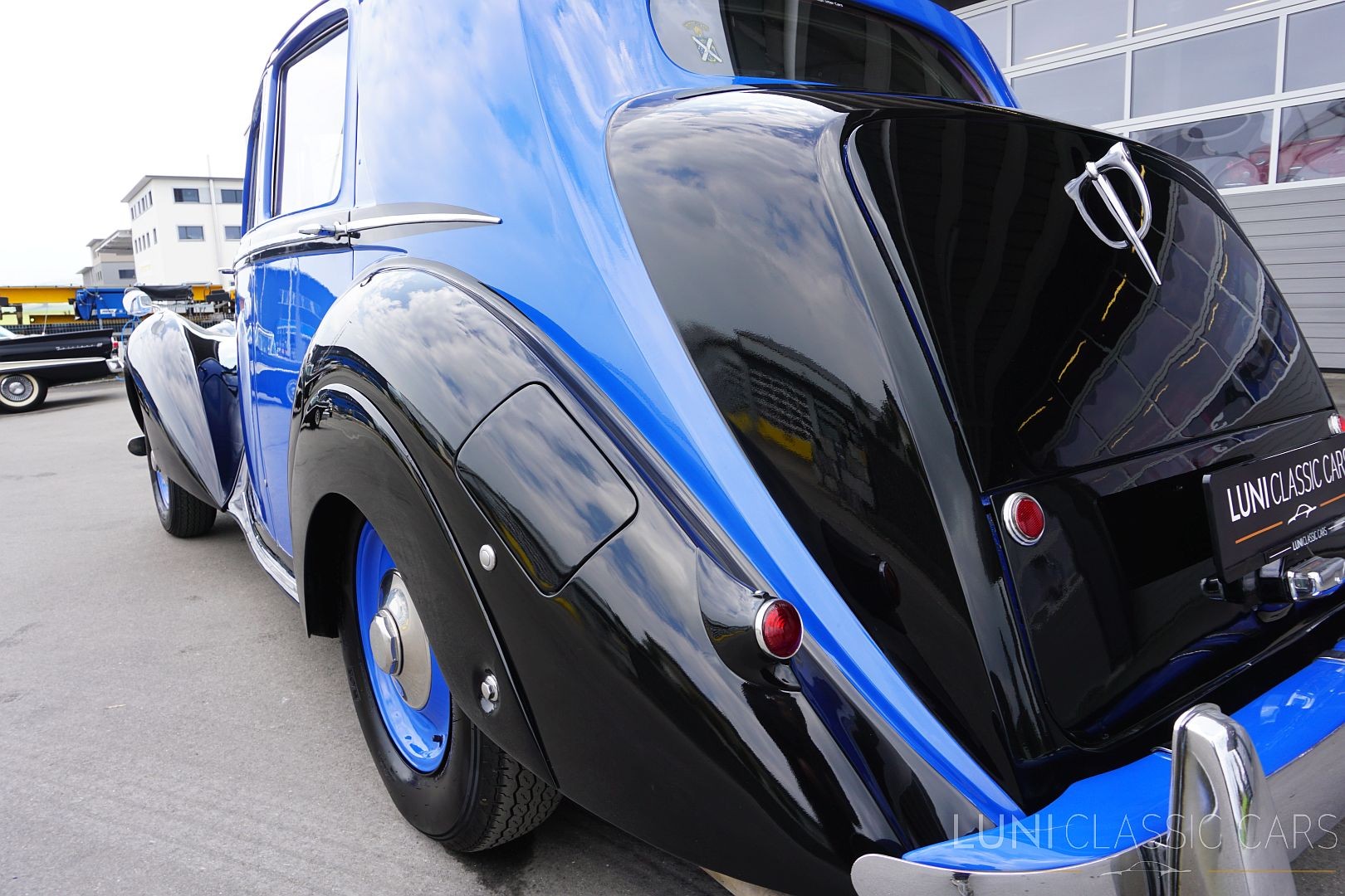 BENTLEY Mark VI-image-13