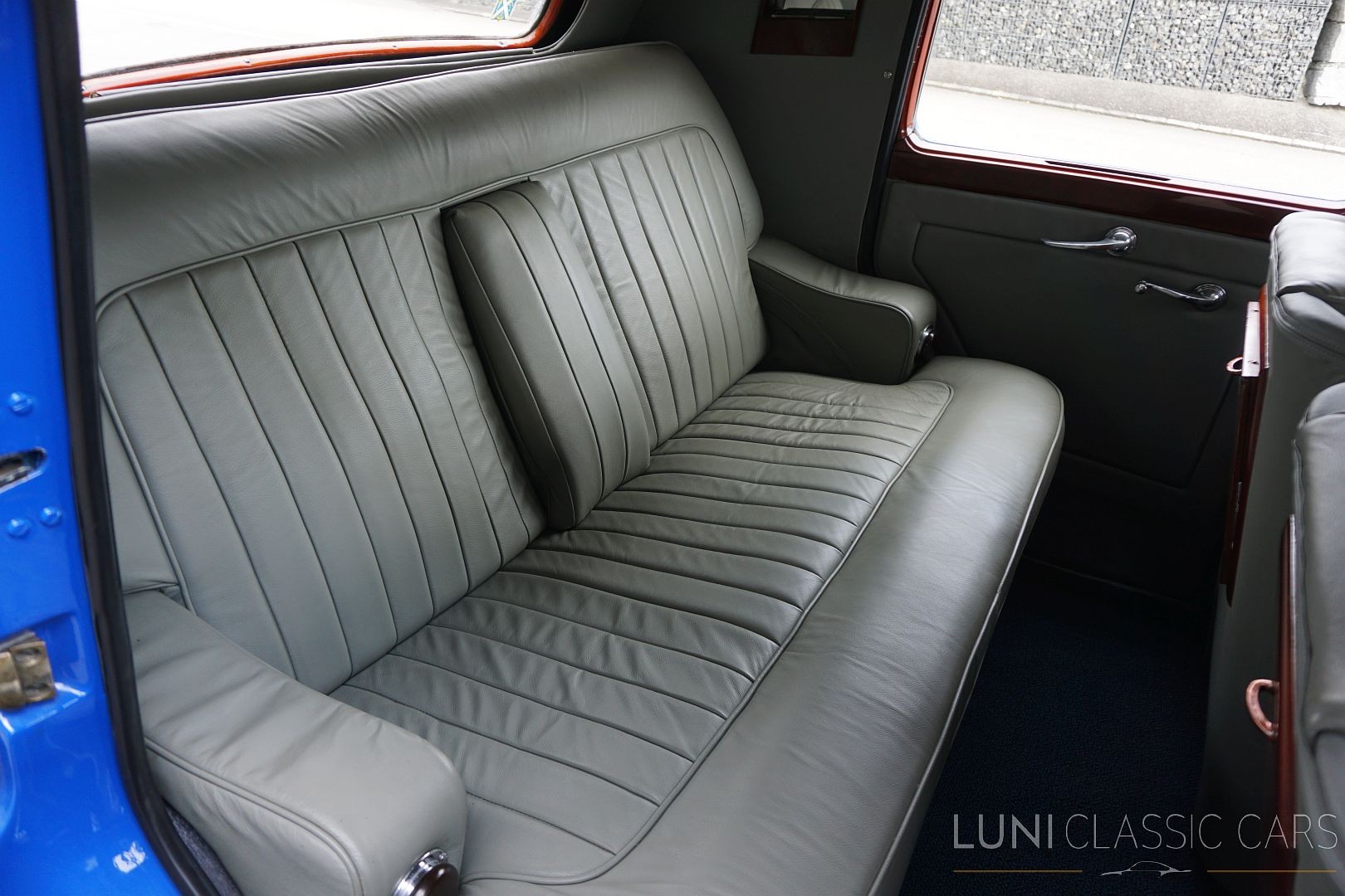 BENTLEY Mark VI-image-14