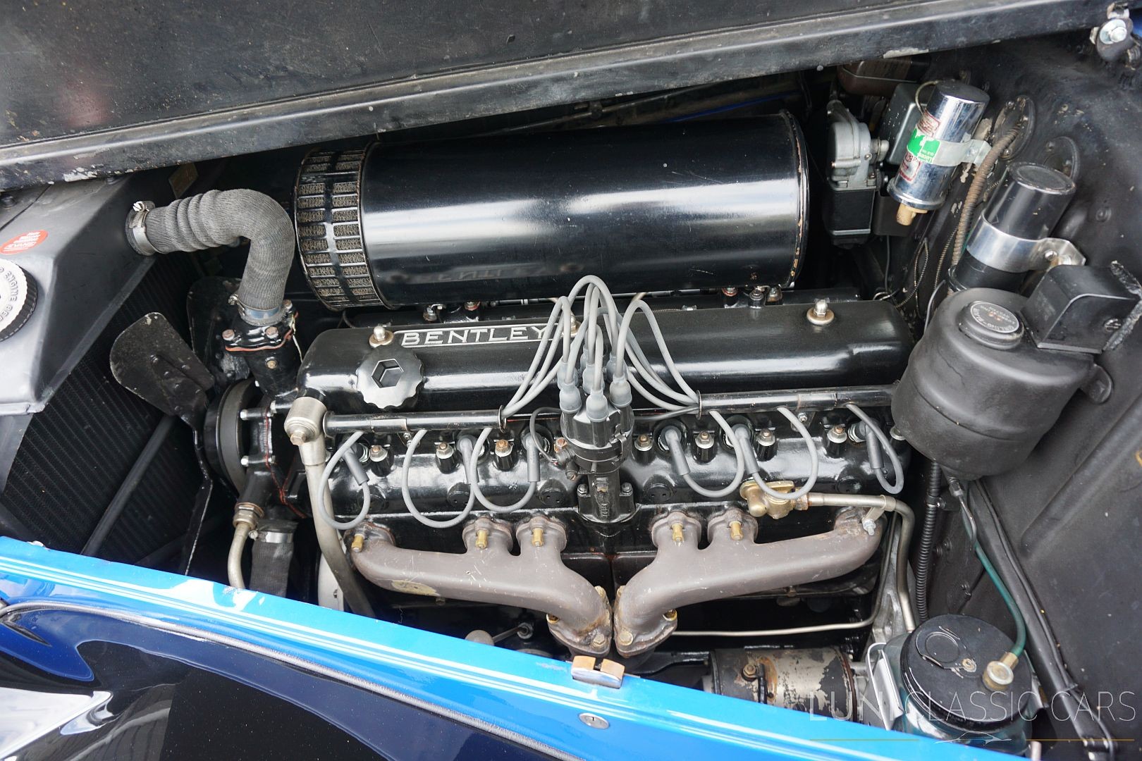 BENTLEY Mark VI-image-15