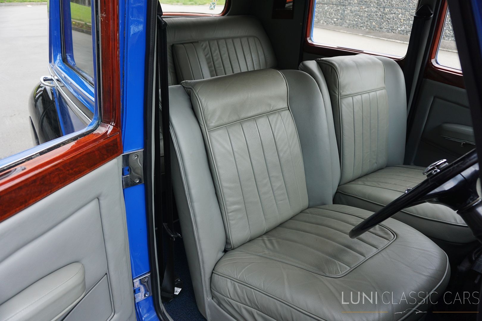 BENTLEY Mark VI-image-10