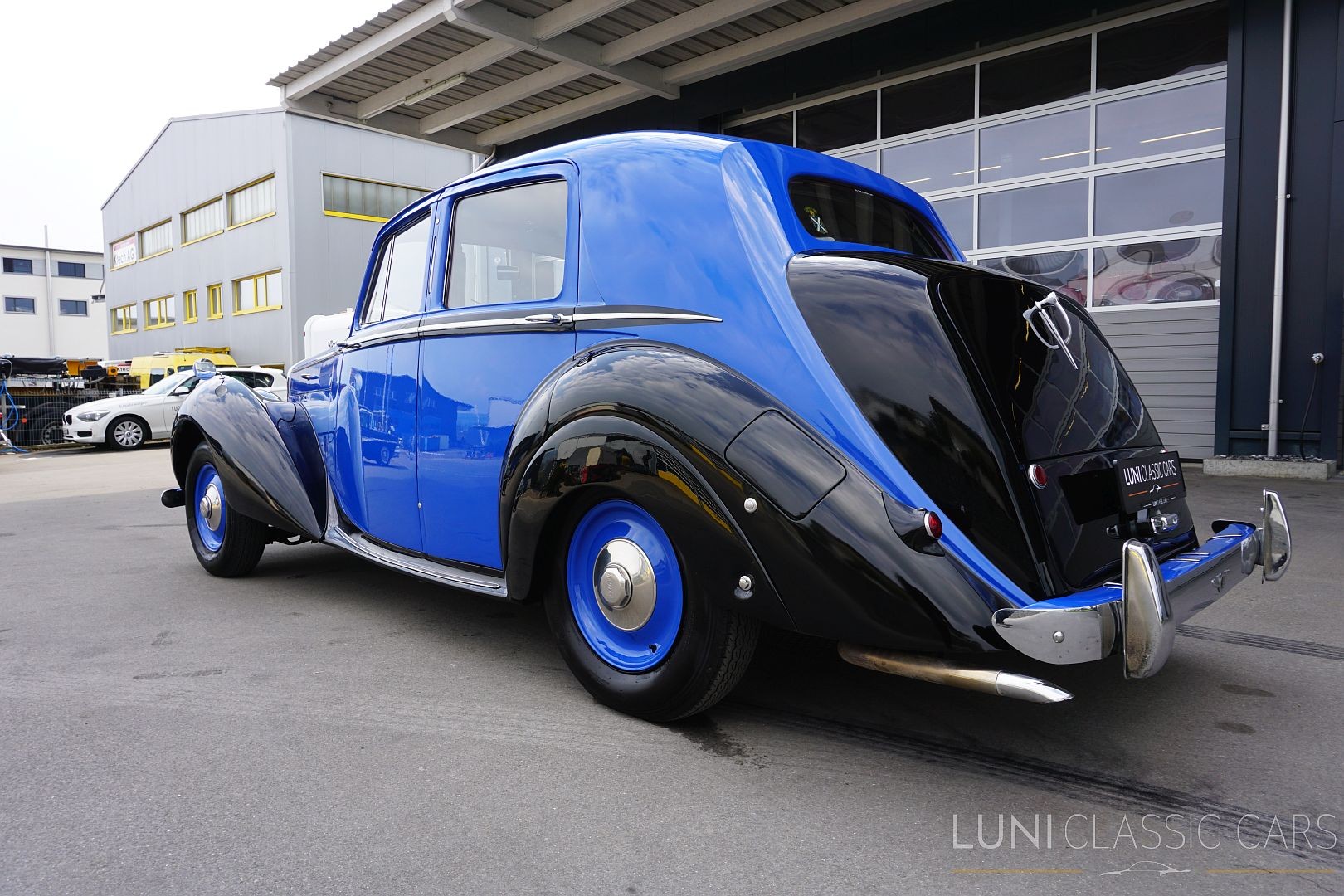 BENTLEY Mark VI-image-3