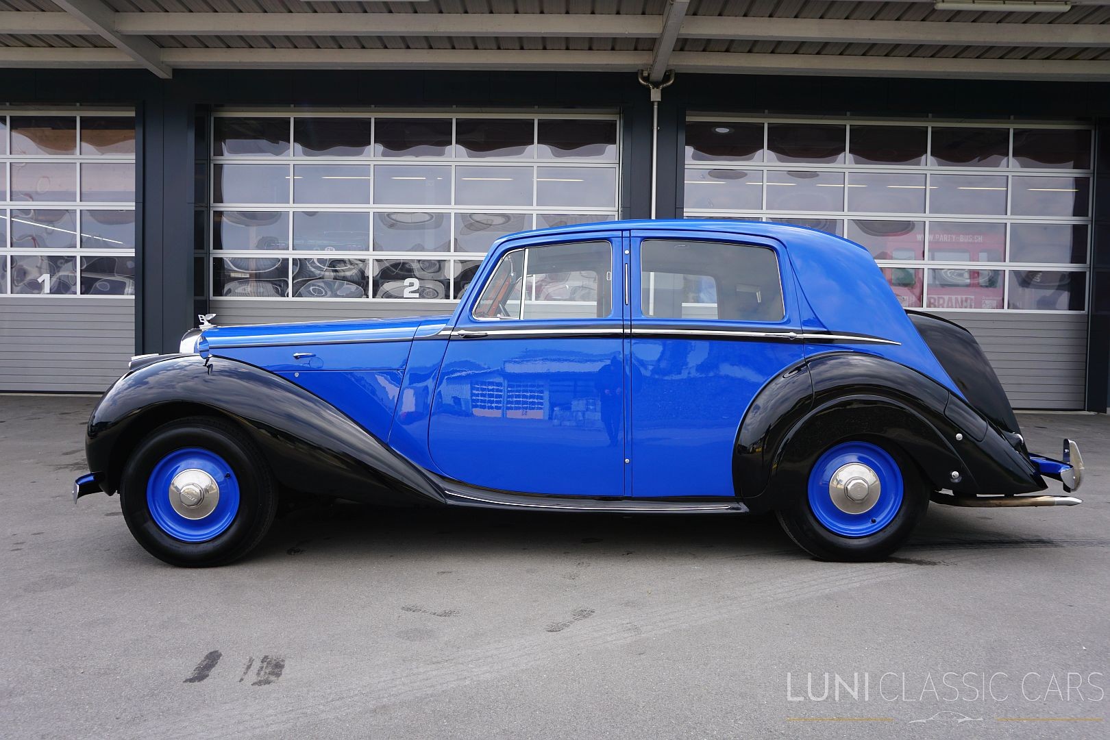 BENTLEY Mark VI-image-2