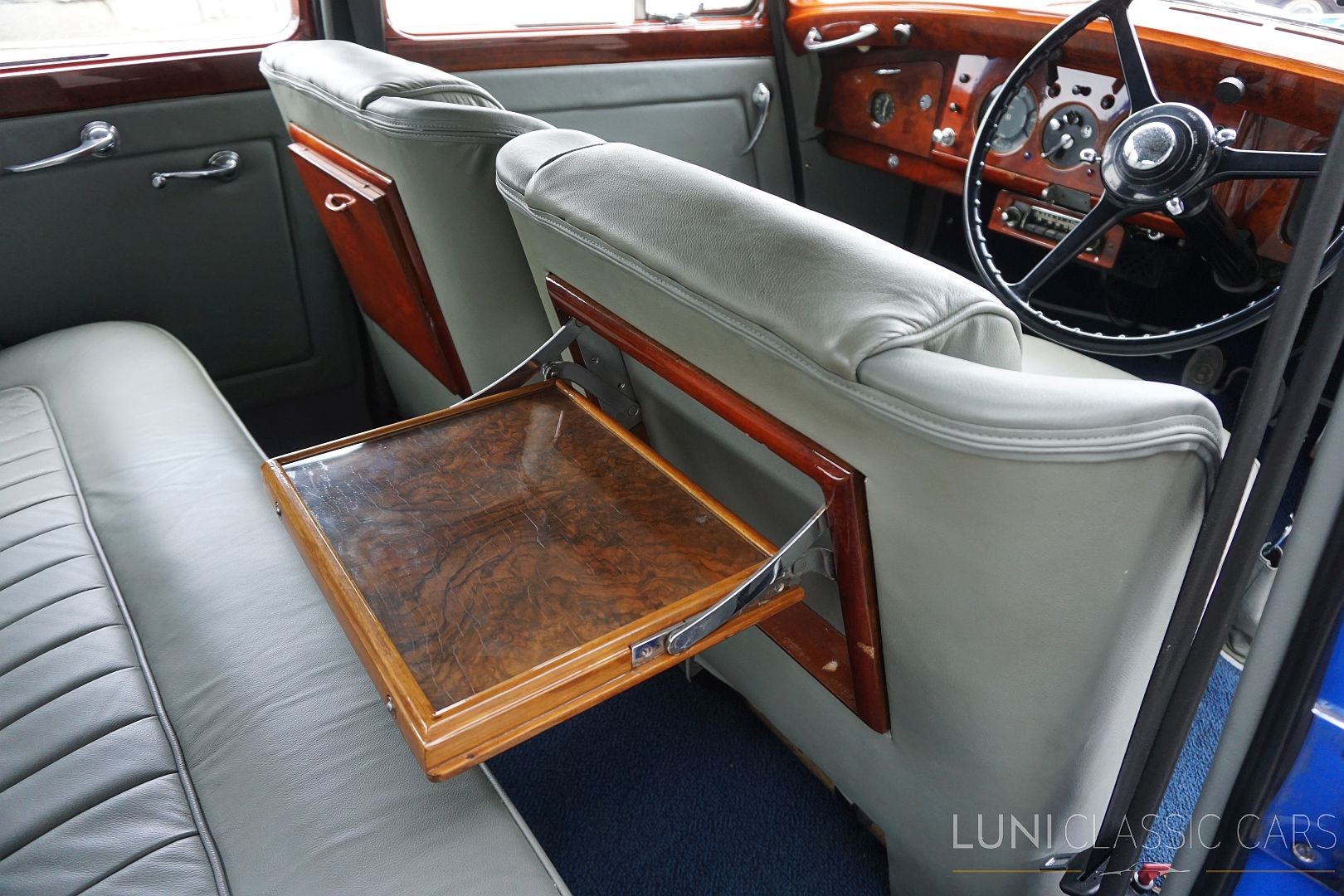 BENTLEY Mark VI-image-13