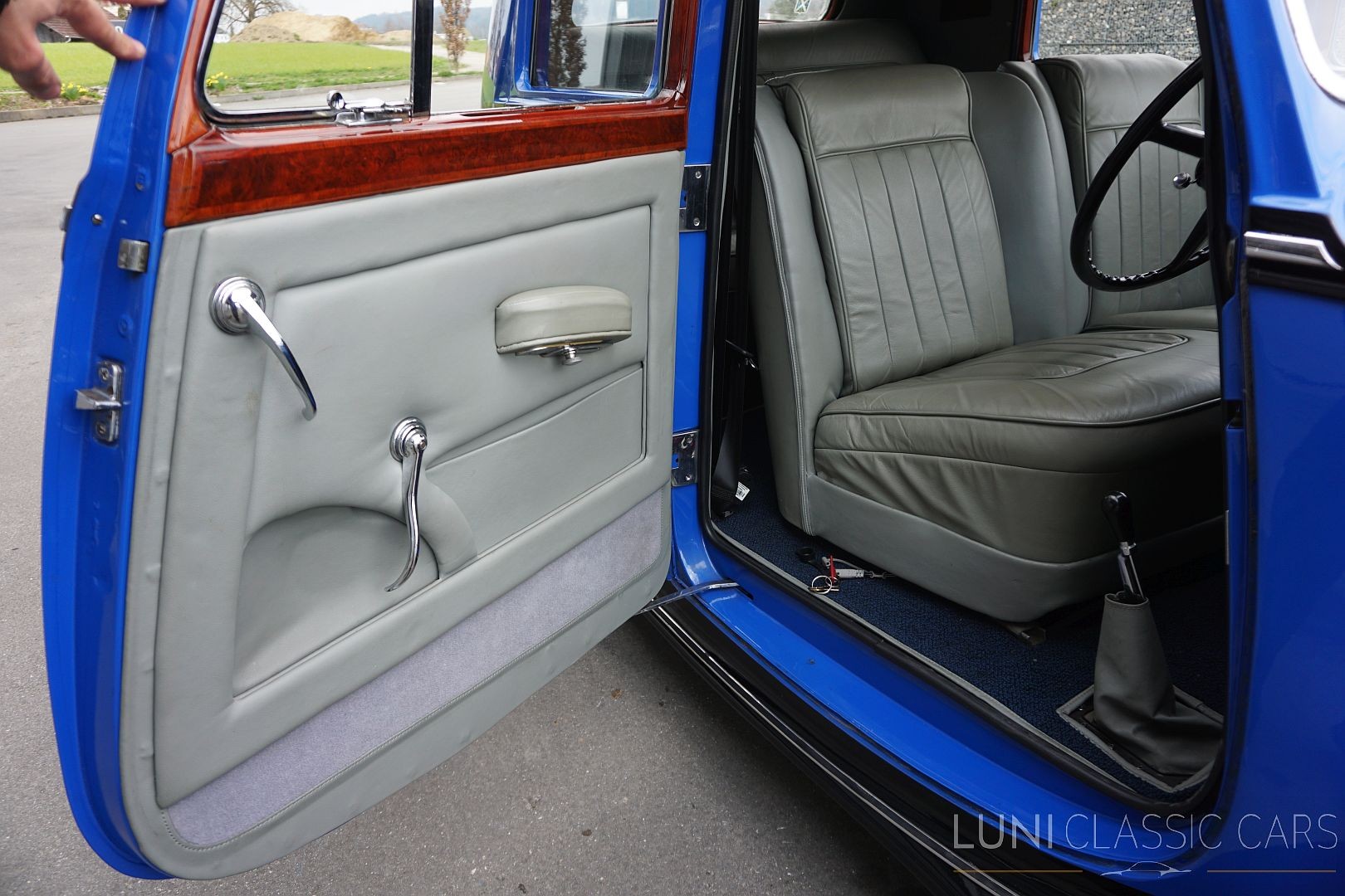 BENTLEY Mark VI-image-9